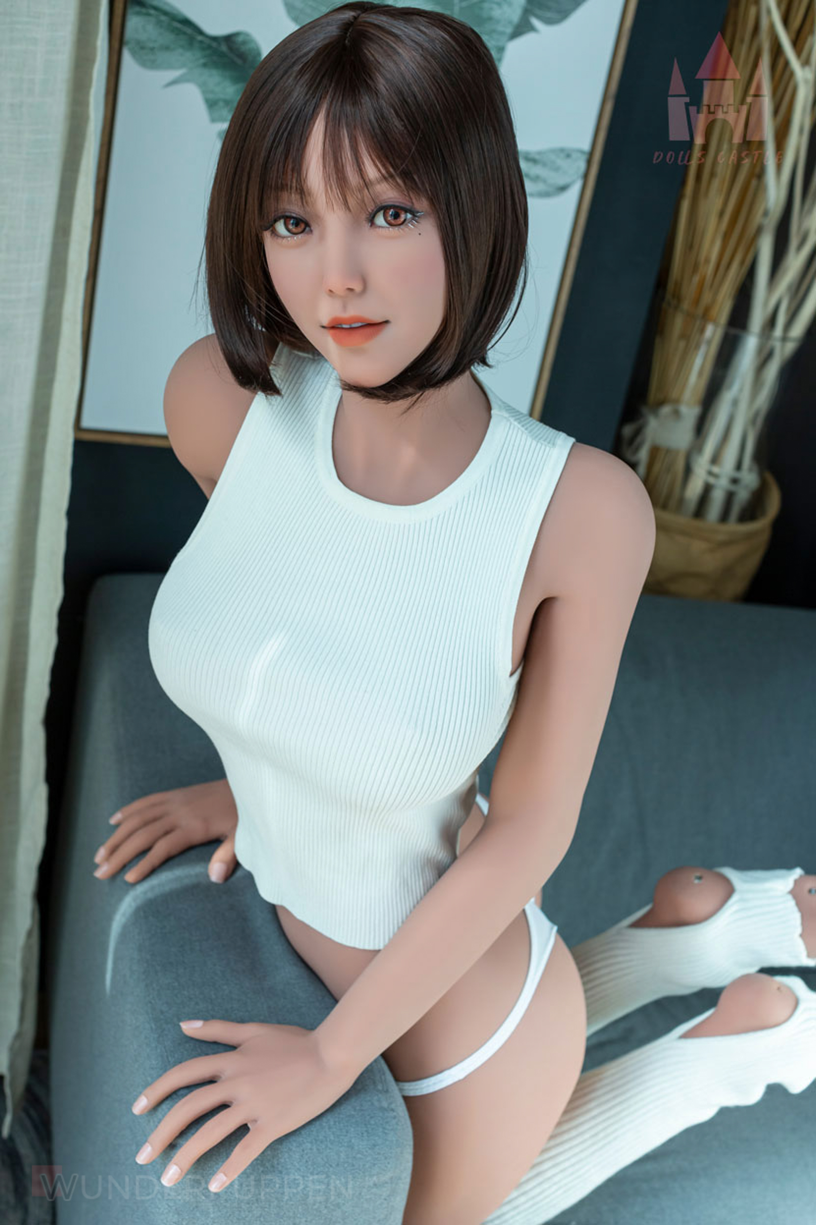 Pearson - Dolls Castle 163cm E – Bild 14