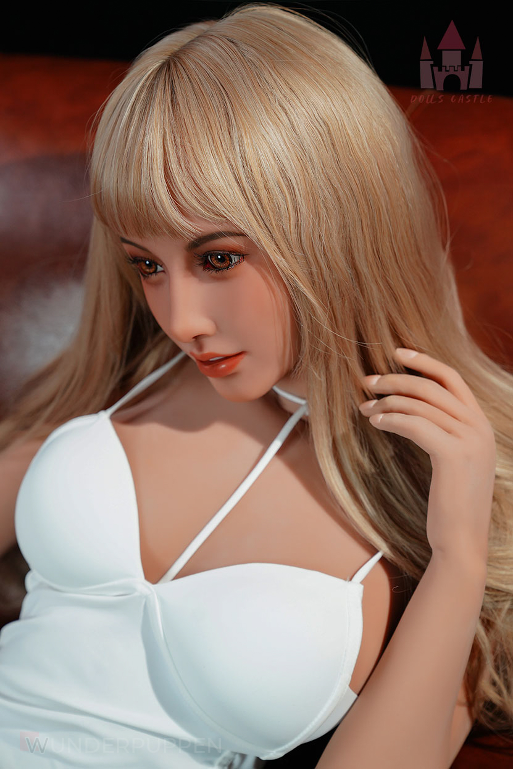 Saskia - Dolls Castle 163cm E – Bild 18