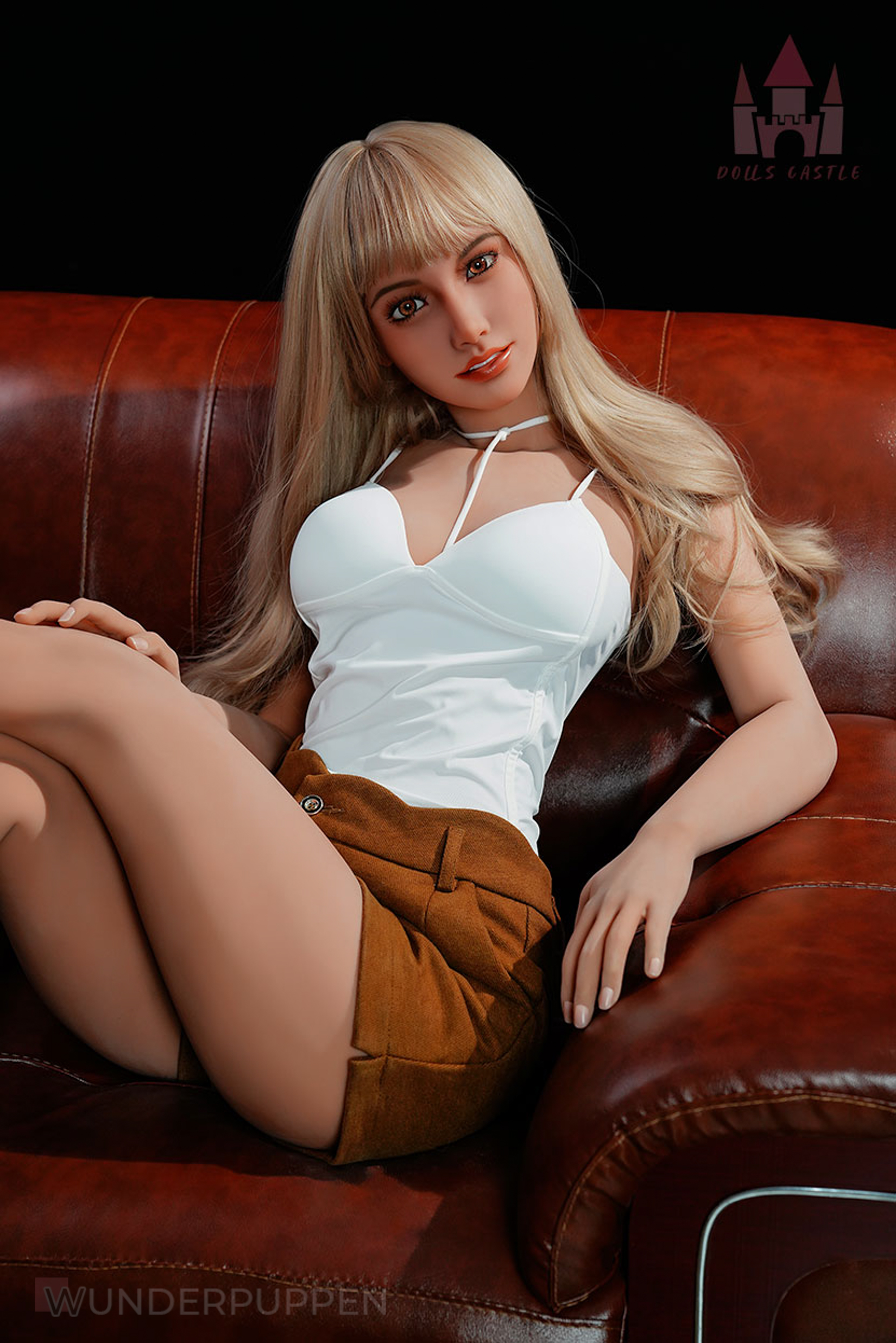 Saskia - Dolls Castle 163cm E – Bild 10