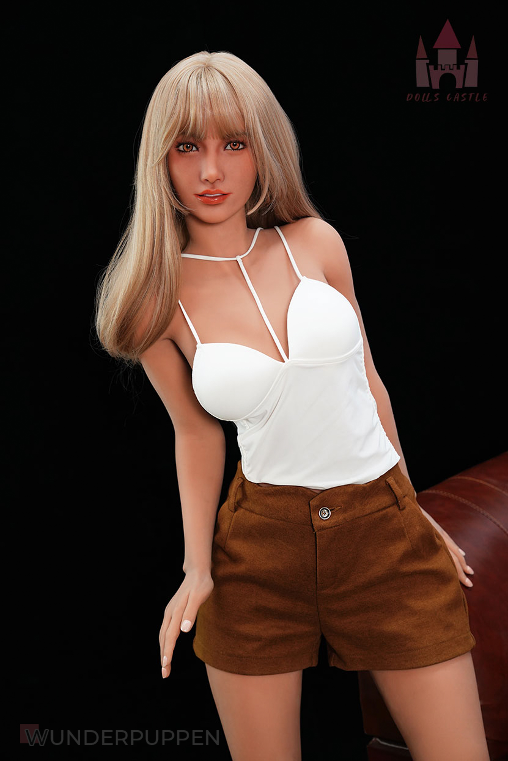 Saskia - Dolls Castle 163cm E – Bild 3