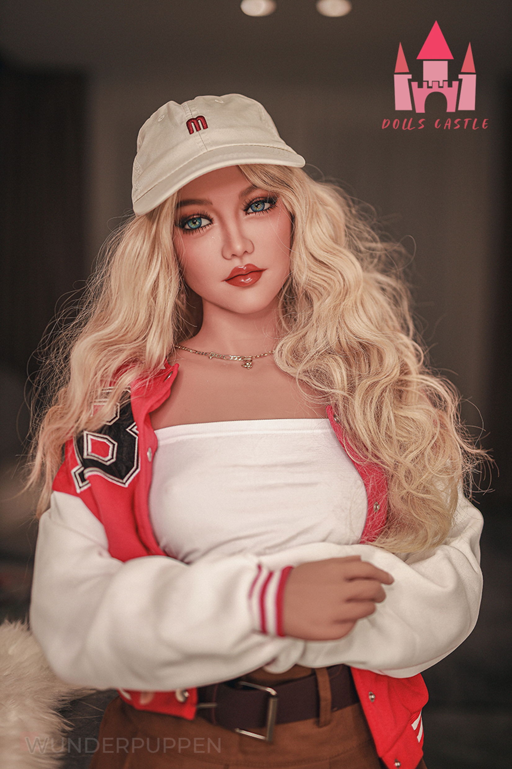 Karin - Dolls Castle 163cm B – Bild 9