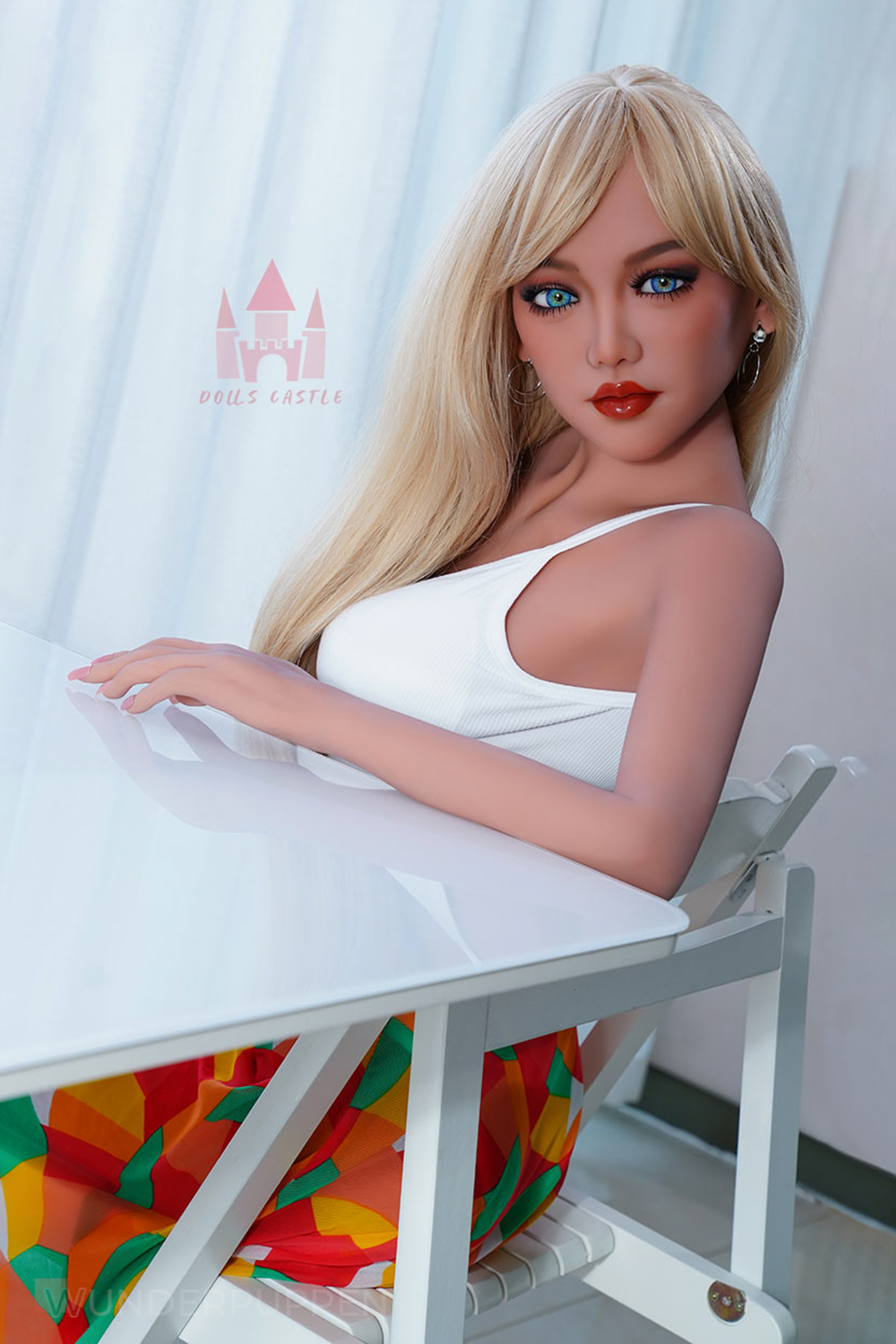 Finja - Dolls Castle 156cm B – Bild 7