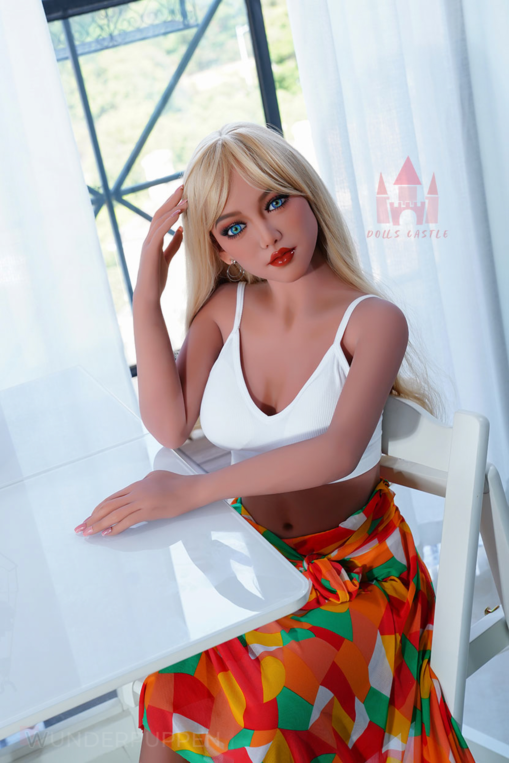 Finja - Dolls Castle 156cm B – Bild 4