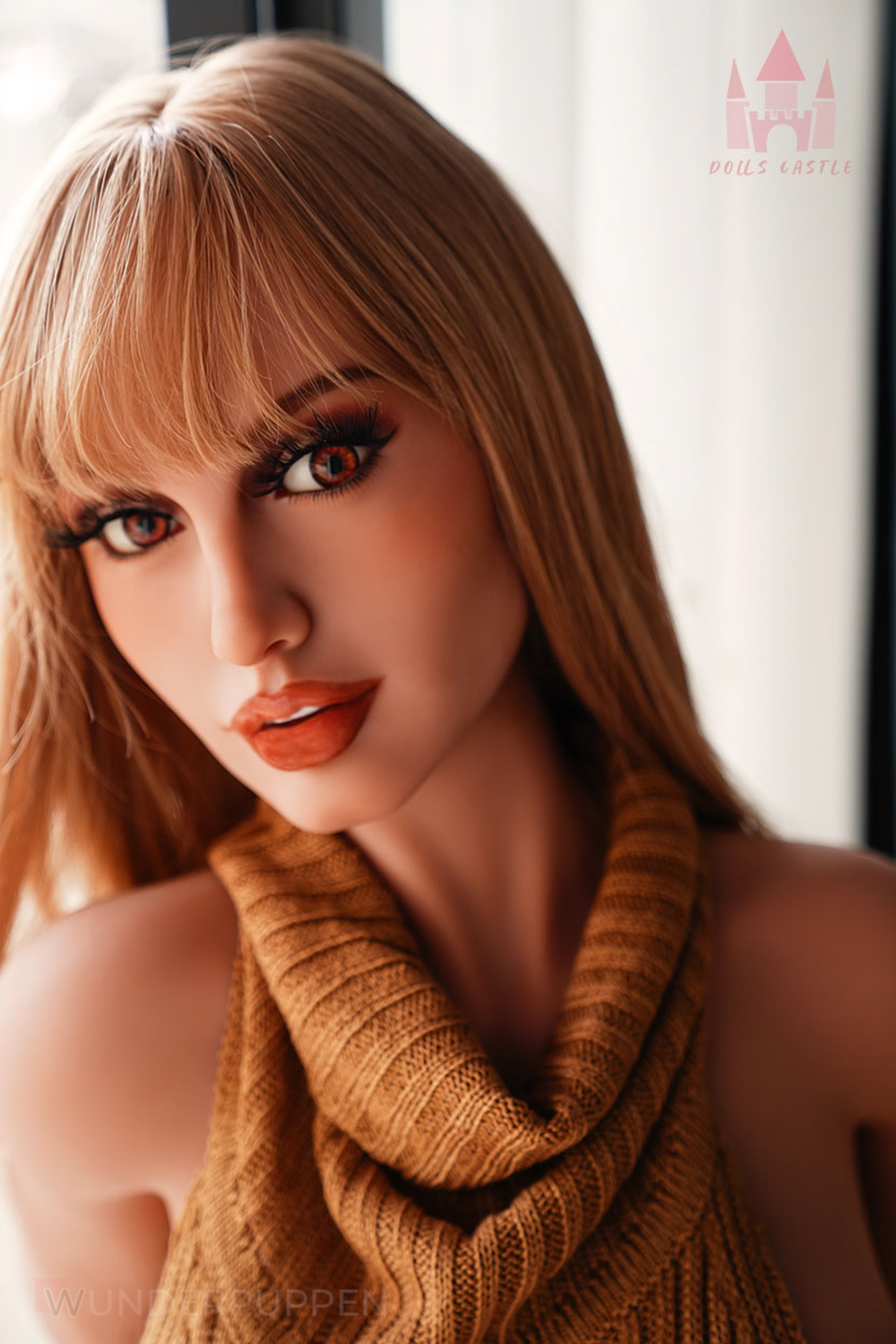Mila - Dolls Castle 153cm E – Bild 6