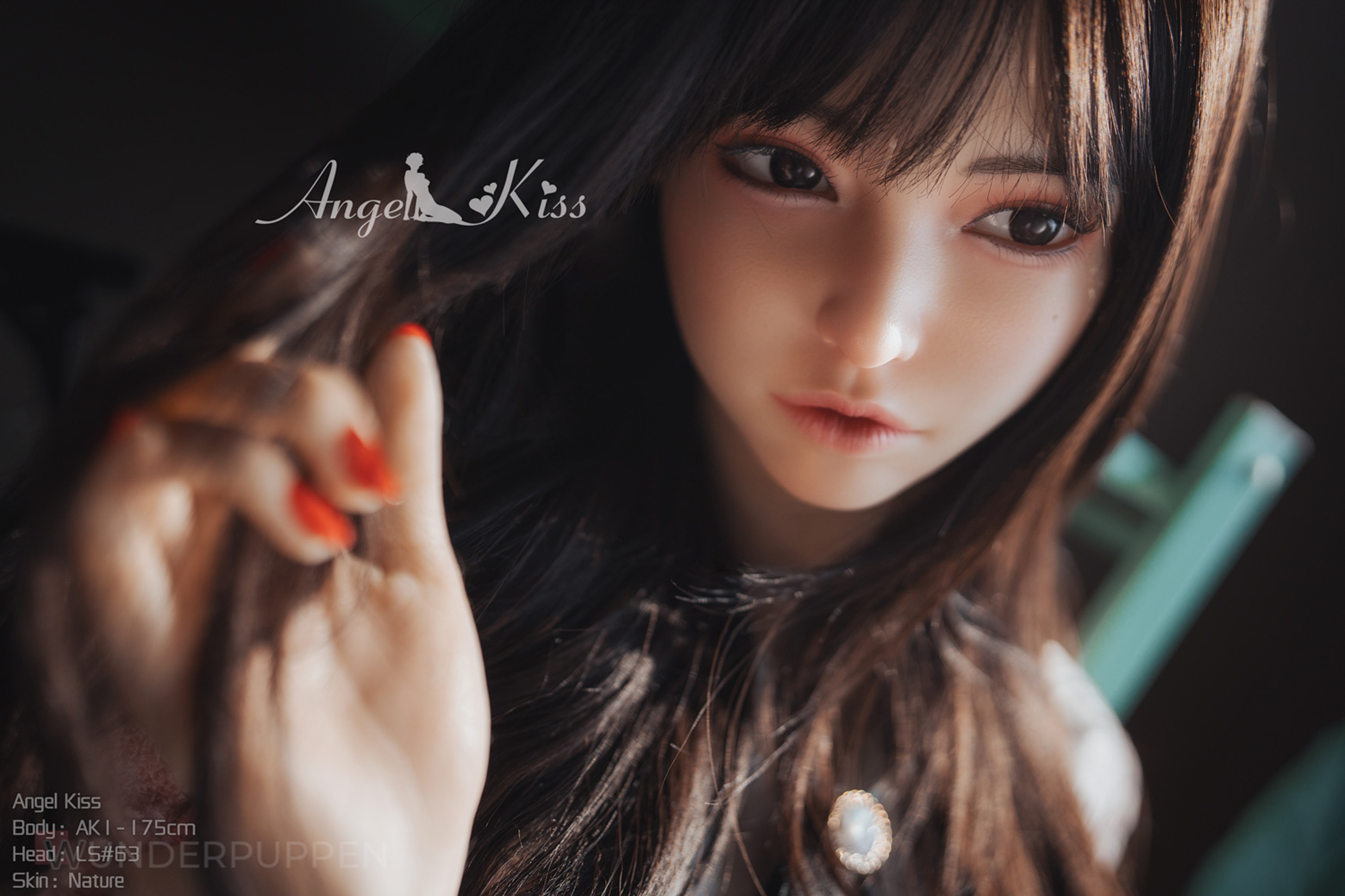 Fina - Angel Kiss 175cm – Bild 23
