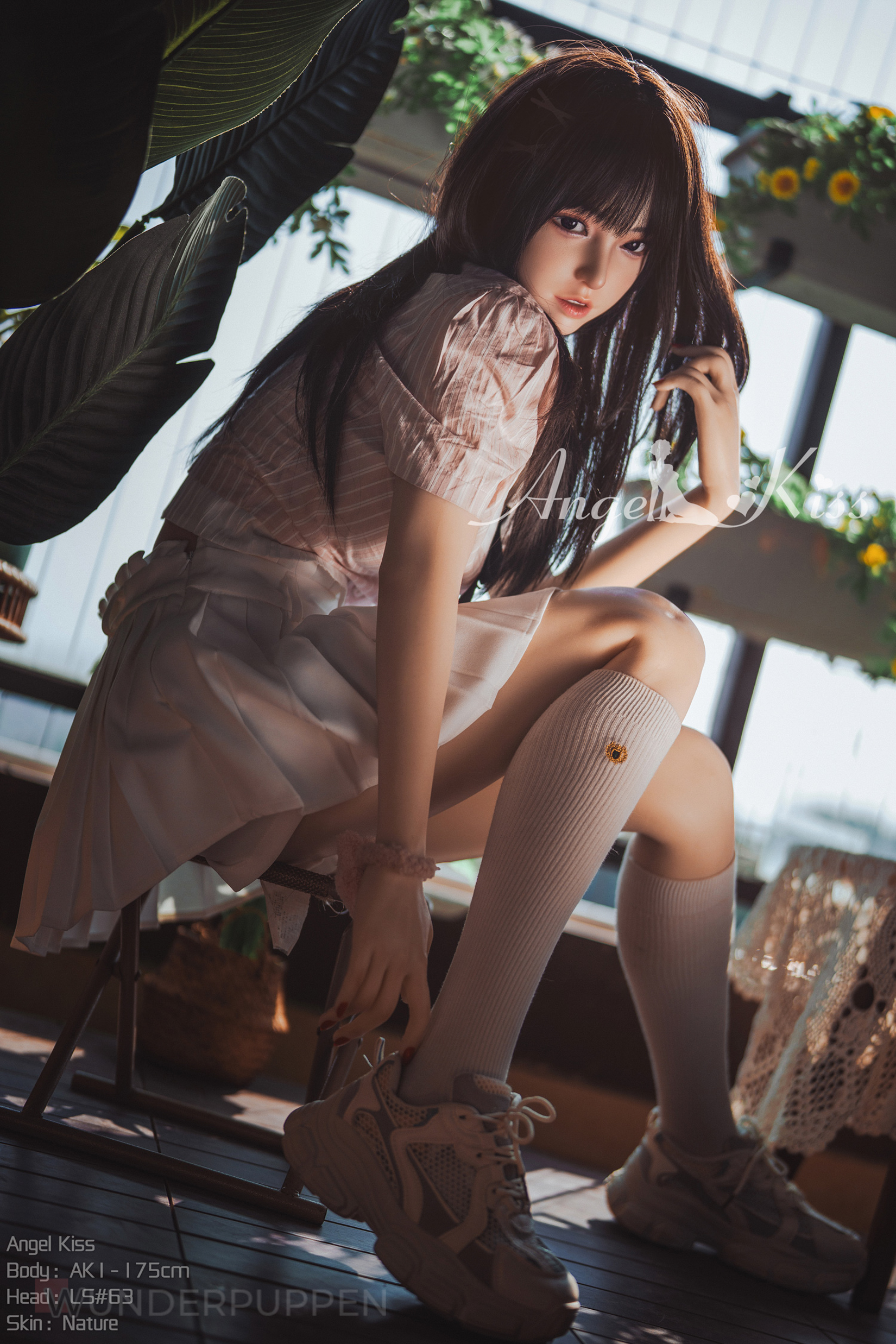 Fina - Angel Kiss 175cm – Bild 9