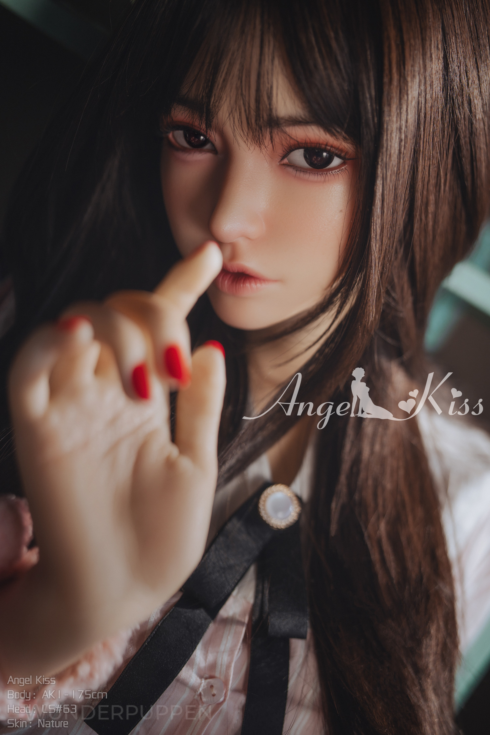 Fina - Angel Kiss 175cm – Bild 4