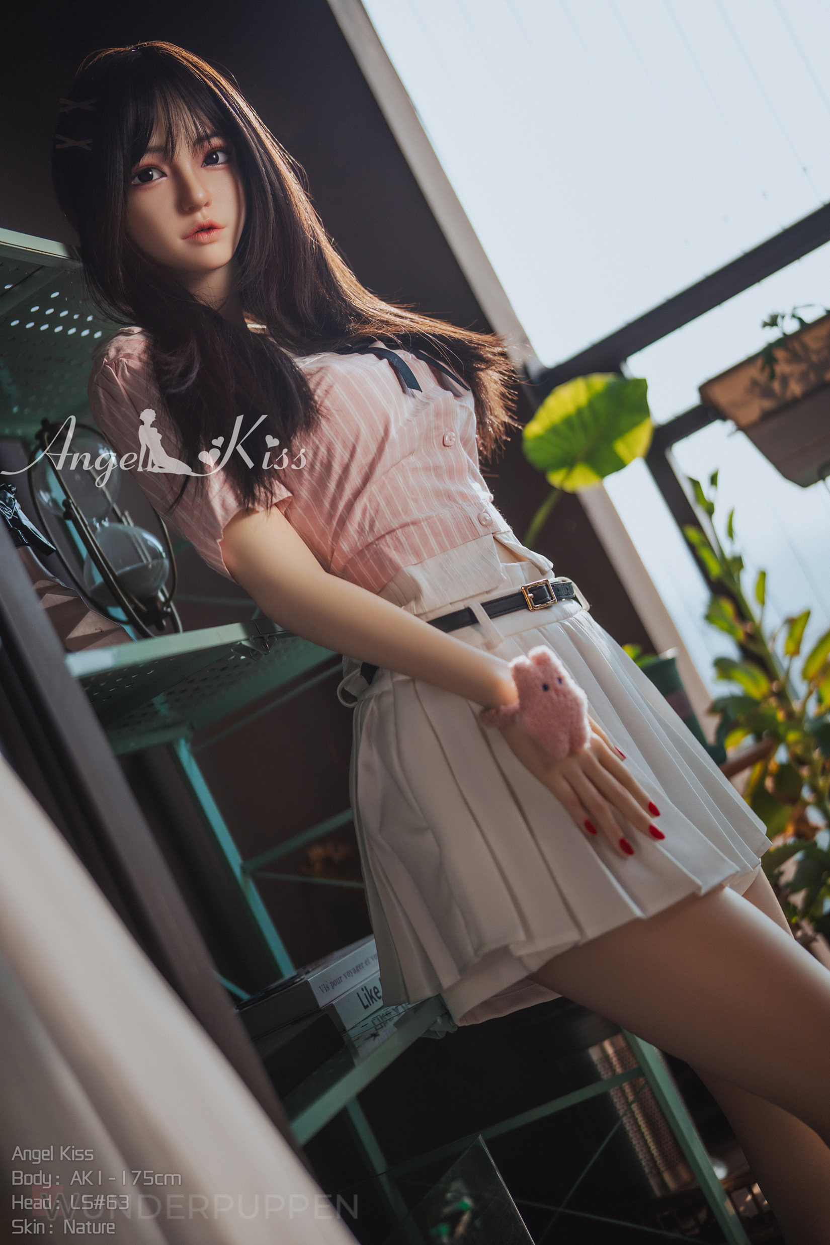 Fina - Angel Kiss 175cm – Bild 3