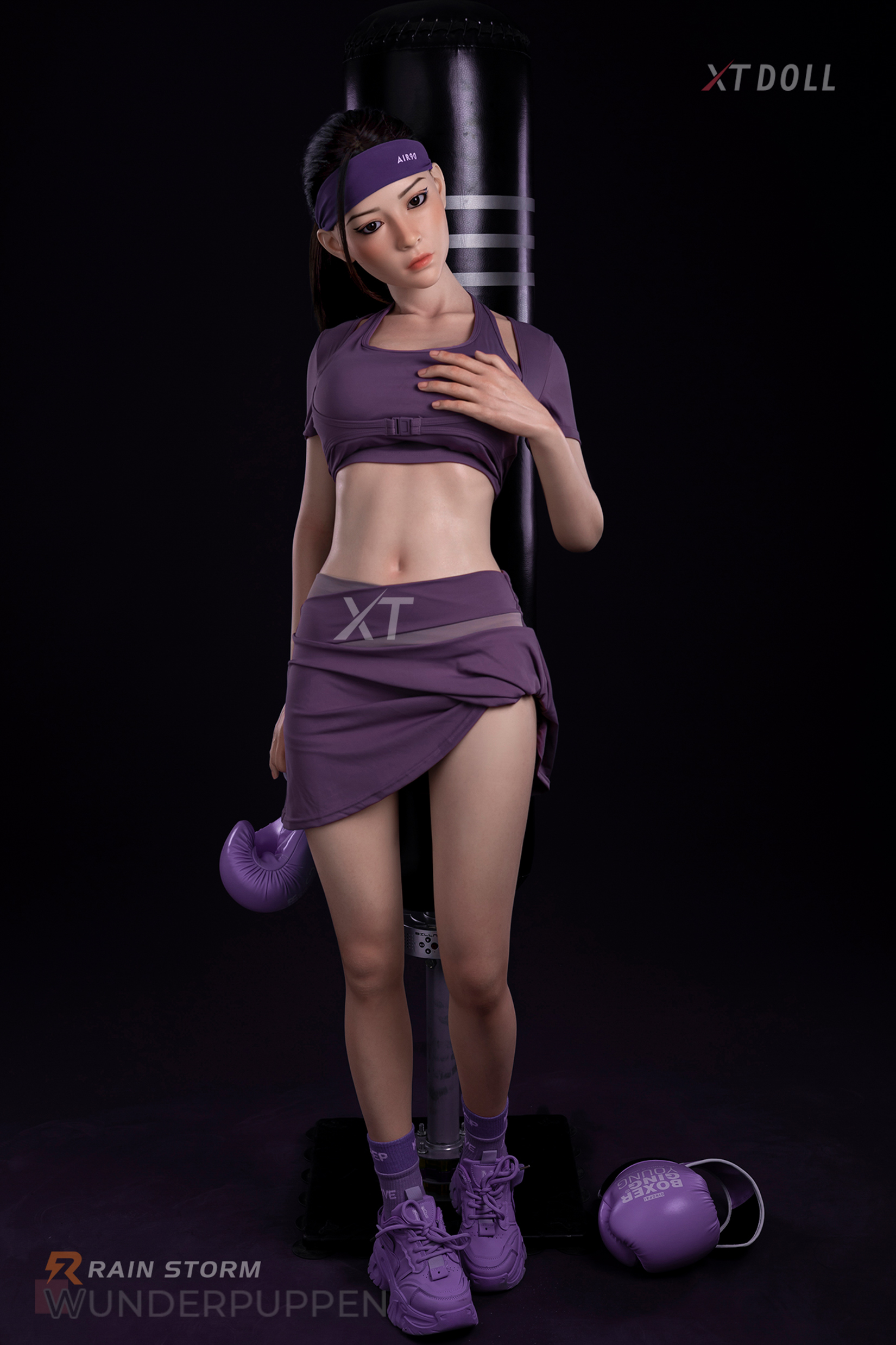 Angel - XT Doll 163cm F – Bild 9