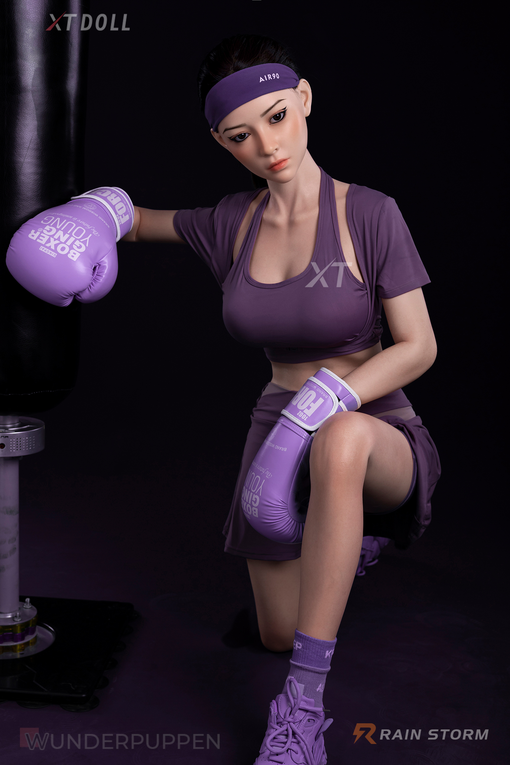 Angel - XT Doll 163cm F – Bild 7
