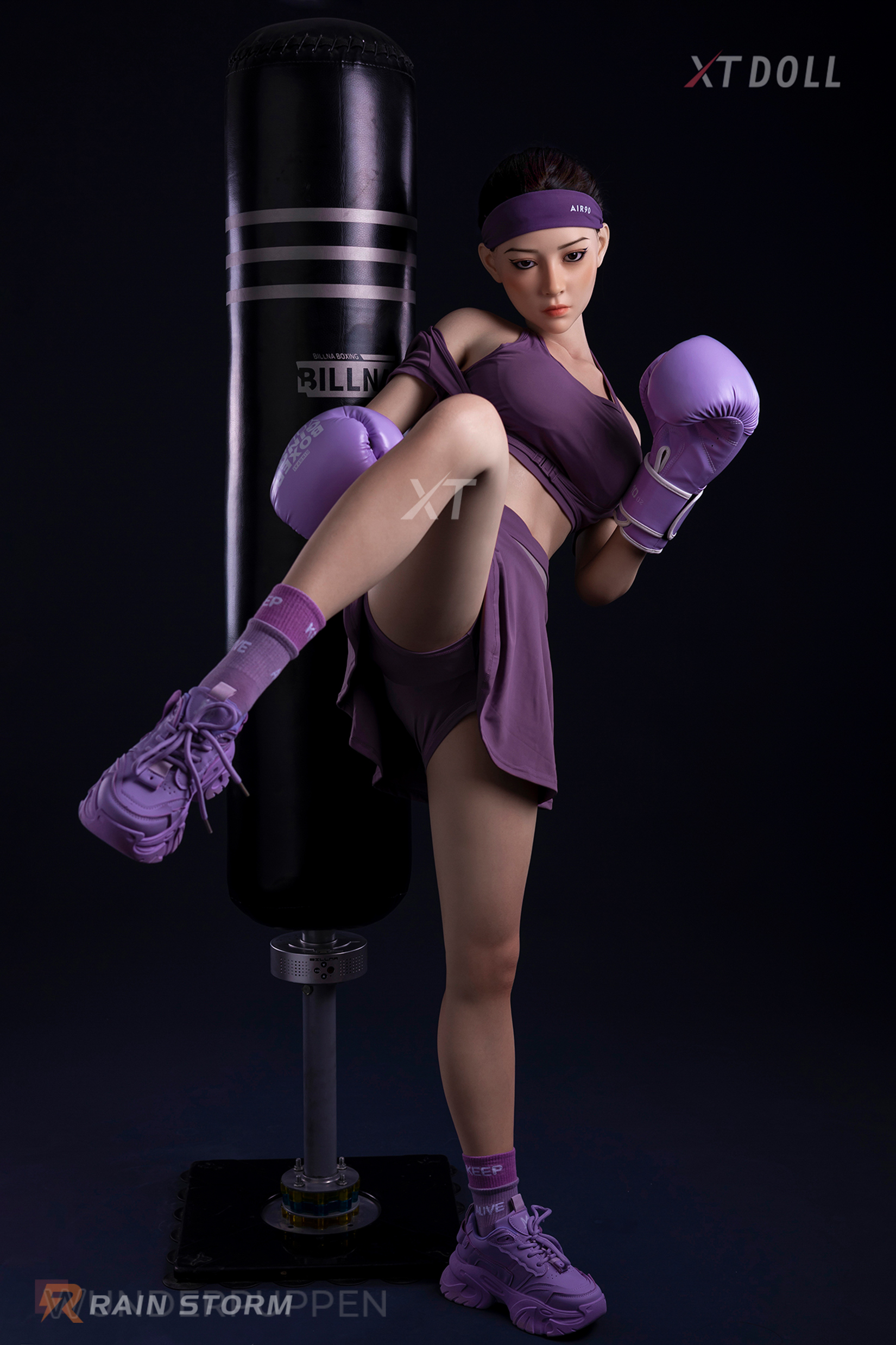 Angel - XT Doll 163cm F – Bild 5