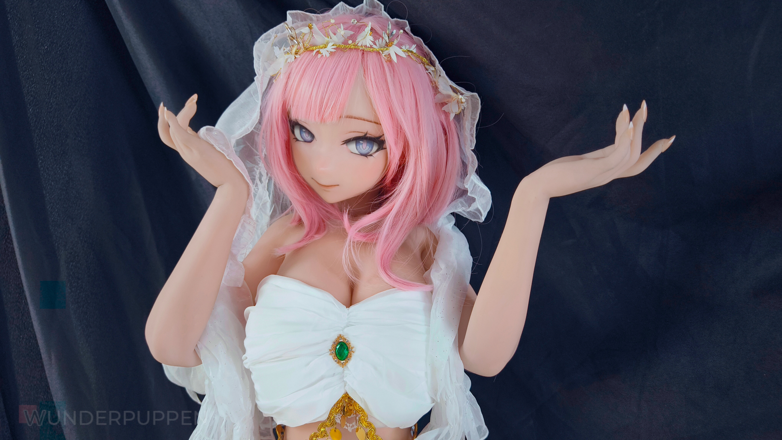 Aihara Mirai – Elsa Babe 148cm – Bild 17