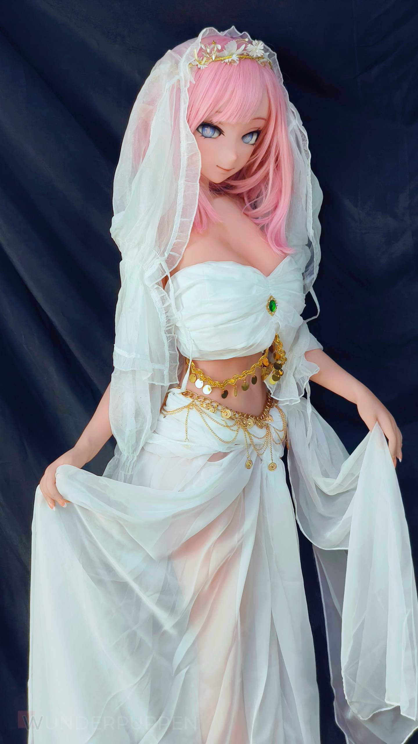 Aihara Mirai – Elsa Babe 148cm – Bild 15
