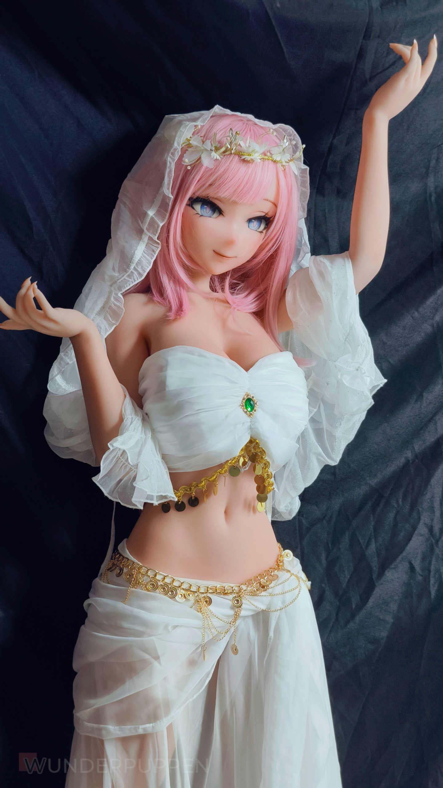Aihara Mirai – Elsa Babe 148cm – Bild 13