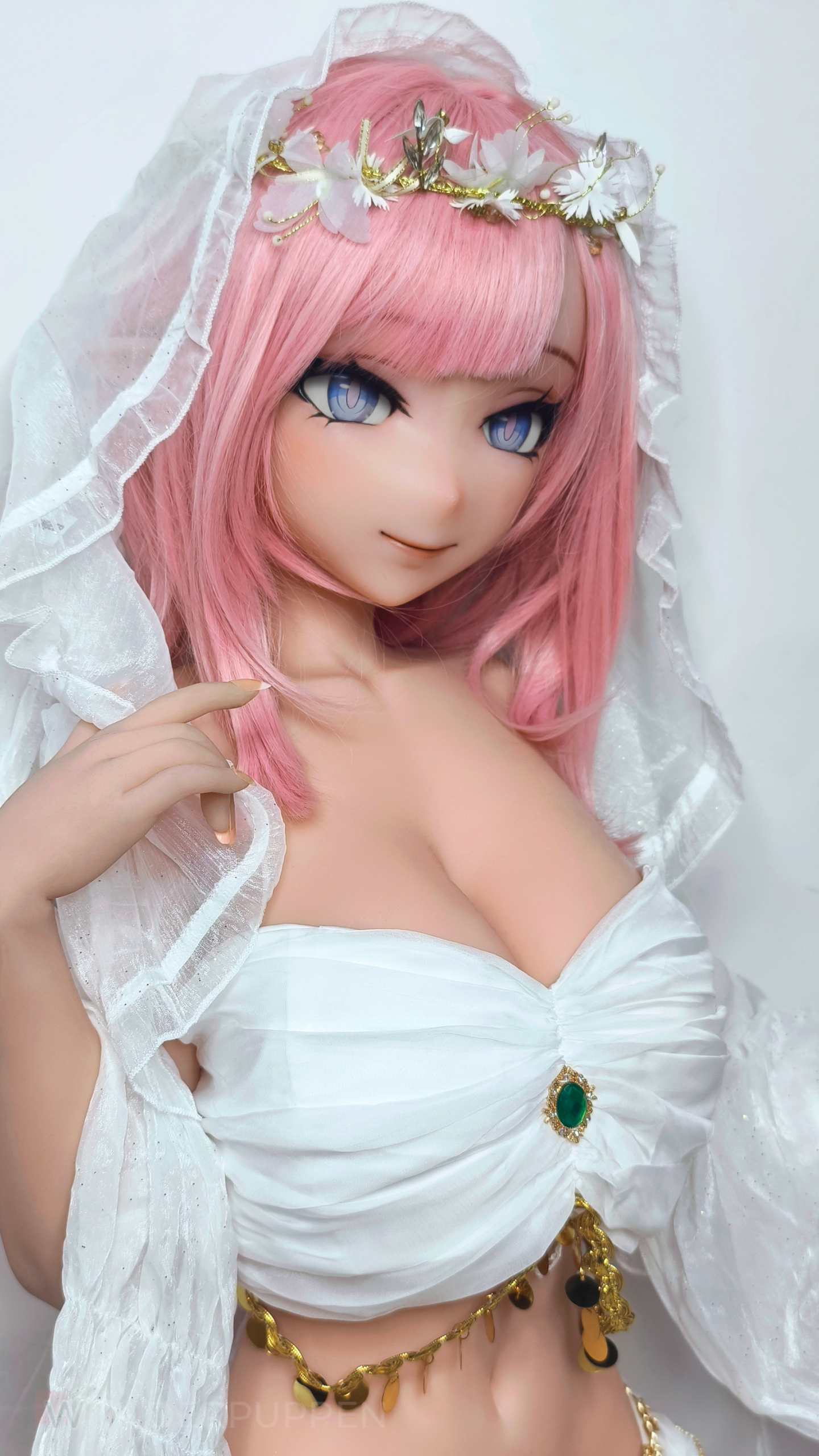 Aihara Mirai – Elsa Babe 148cm – Bild 12