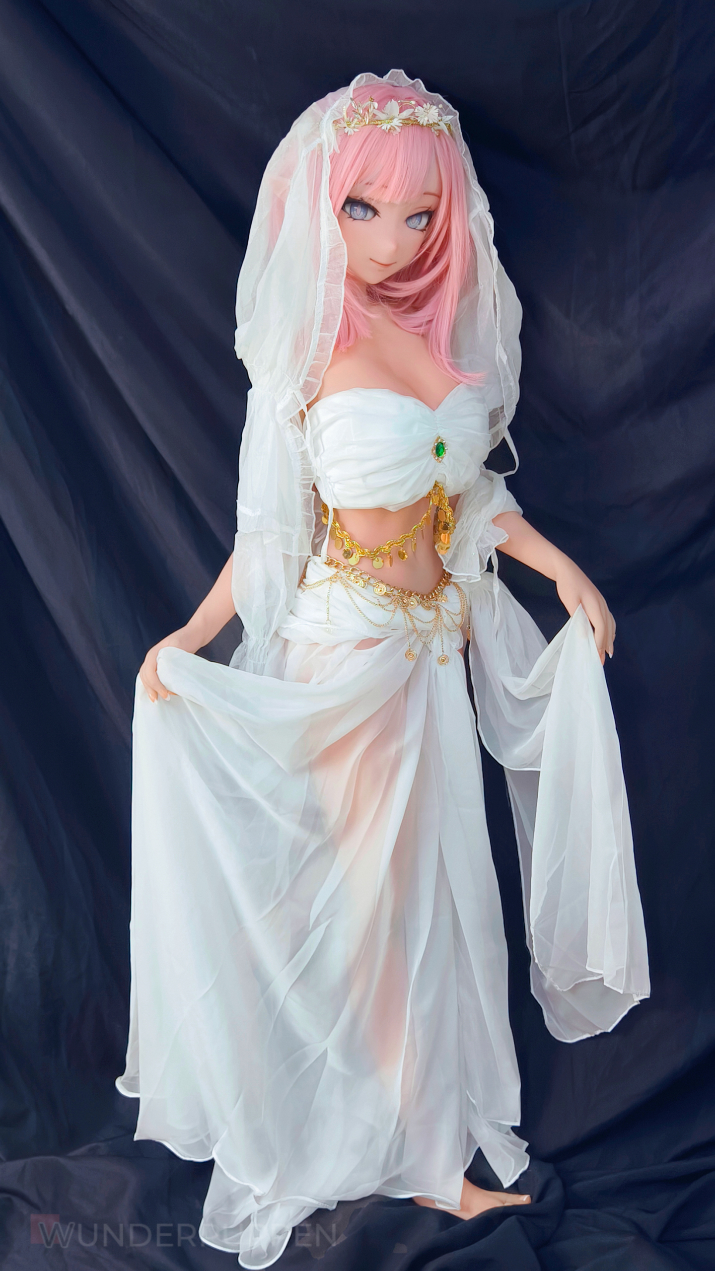 Aihara Mirai – Elsa Babe 148cm – Bild 10