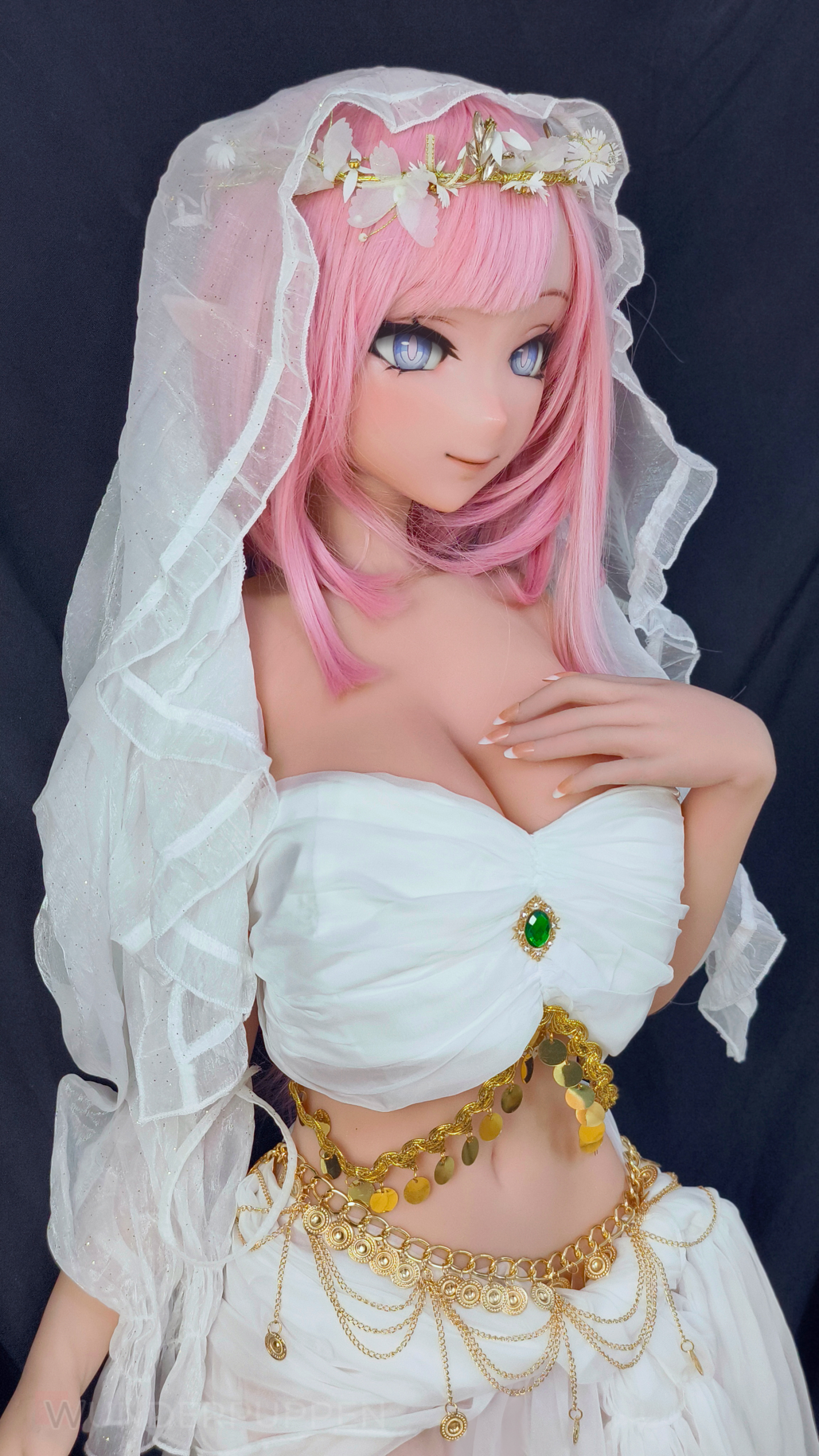 Aihara Mirai – Elsa Babe 148cm – Bild 9