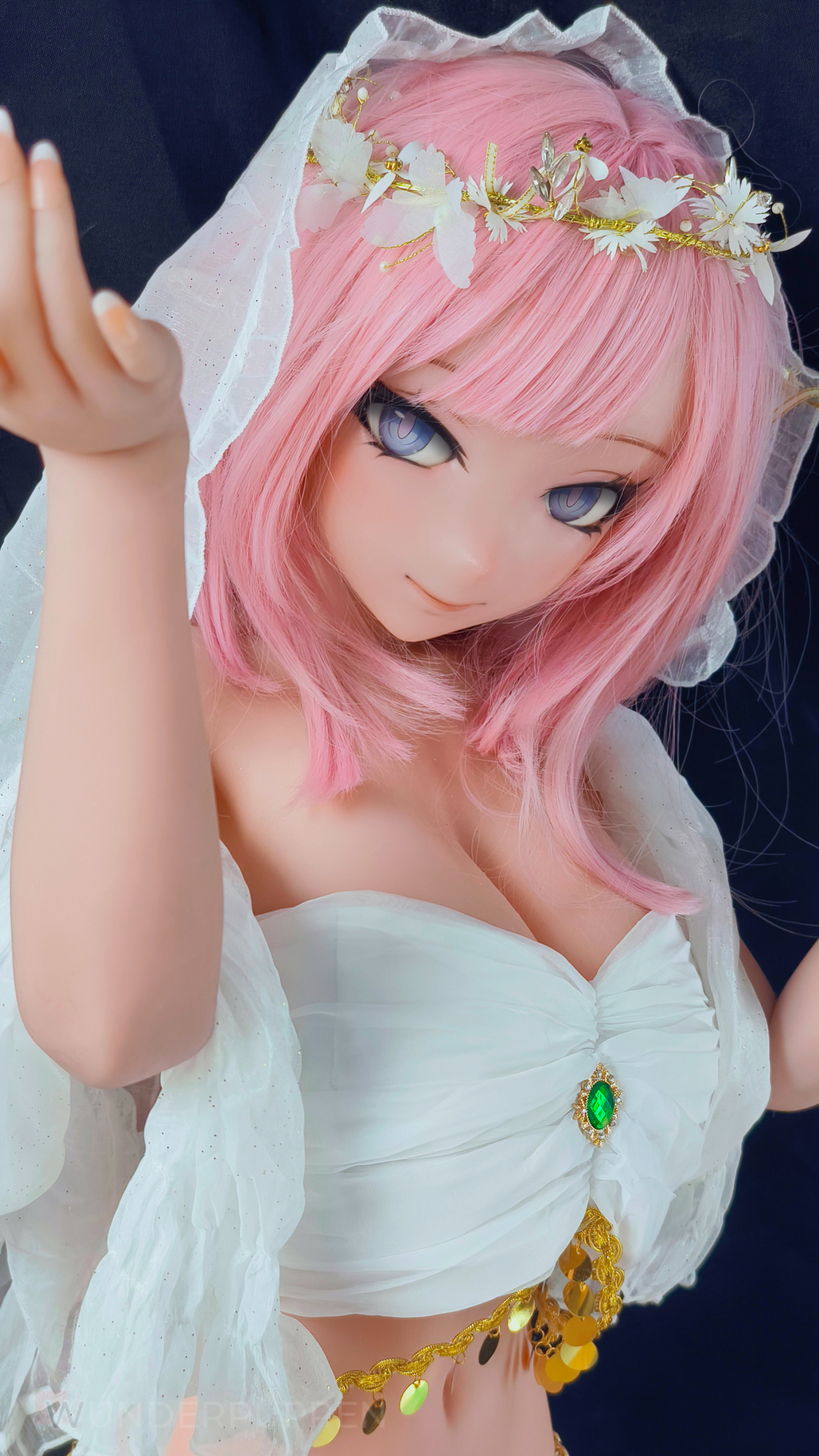 Aihara Mirai – Elsa Babe 148cm – Bild 8