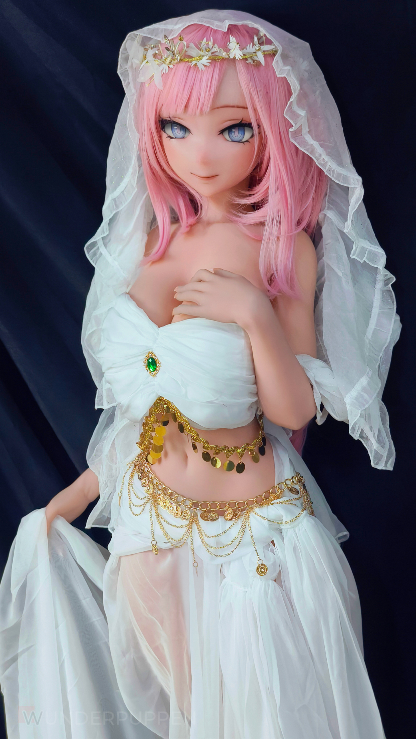 Aihara Mirai – Elsa Babe 148cm – Bild 7