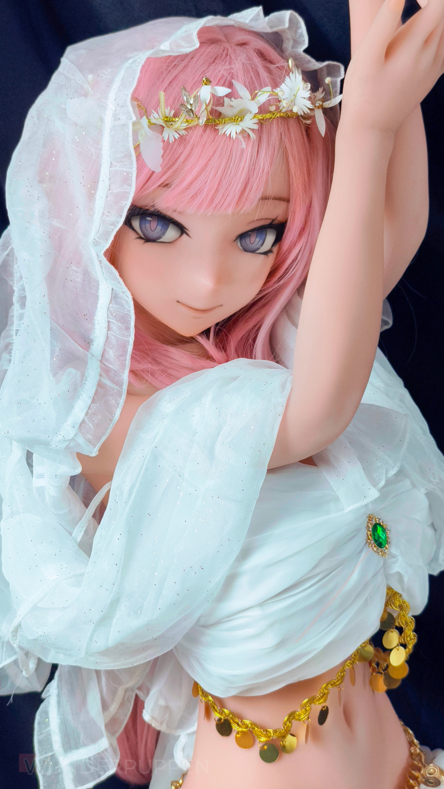 Aihara Mirai – Elsa Babe 148cm – Bild 6