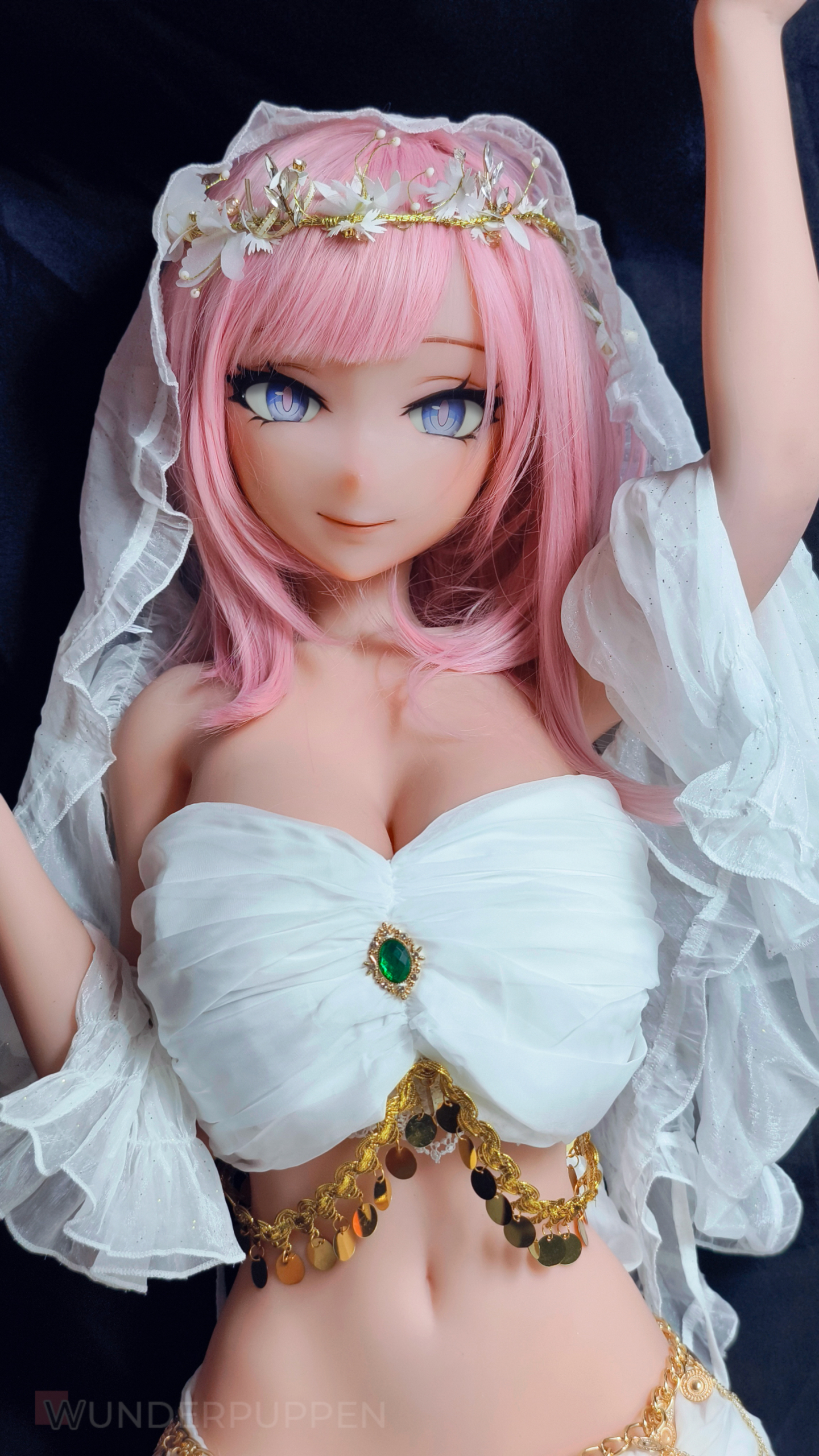 Aihara Mirai – Elsa Babe 148cm – Bild 5