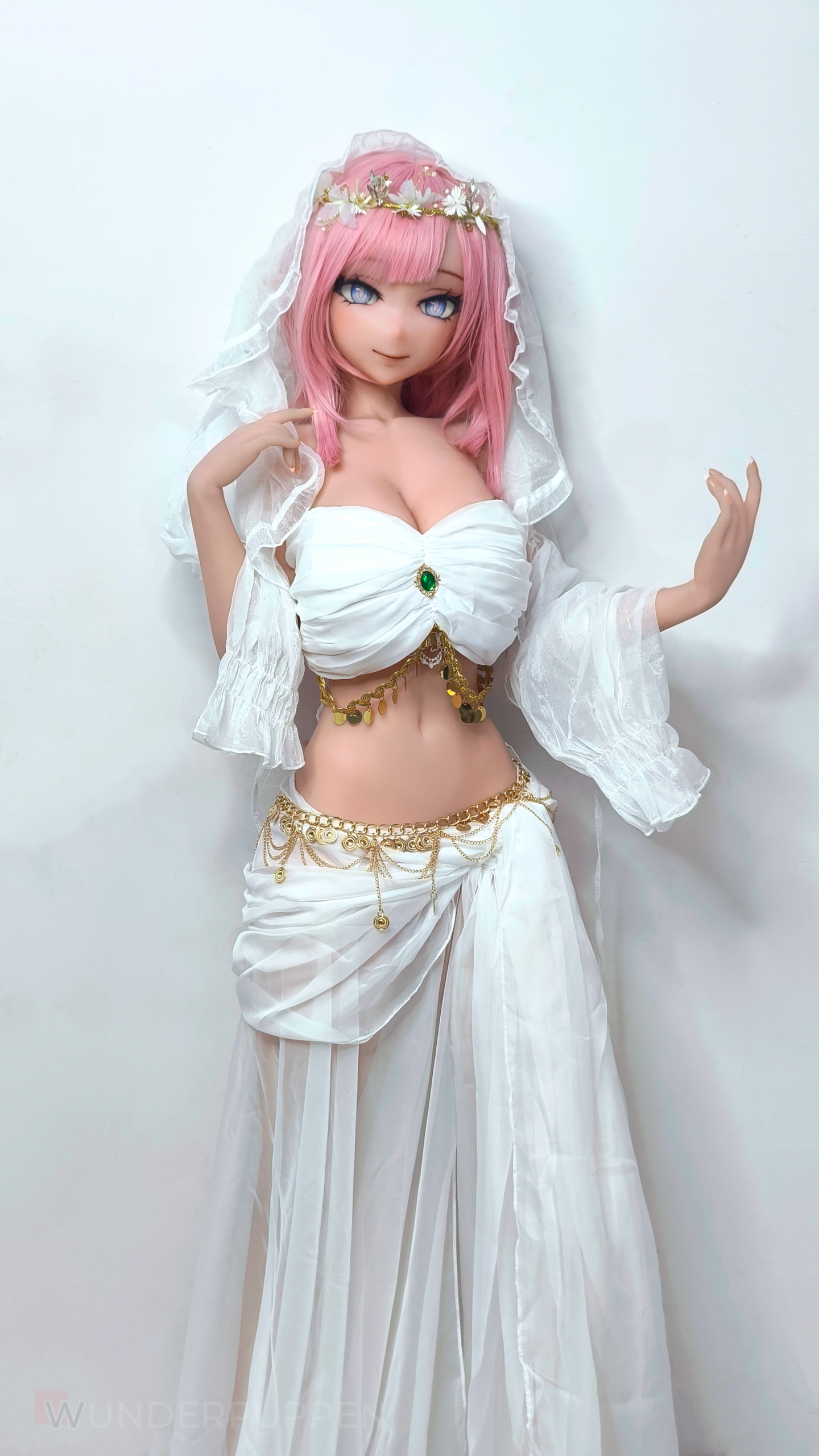 Aihara Mirai – Elsa Babe 148cm