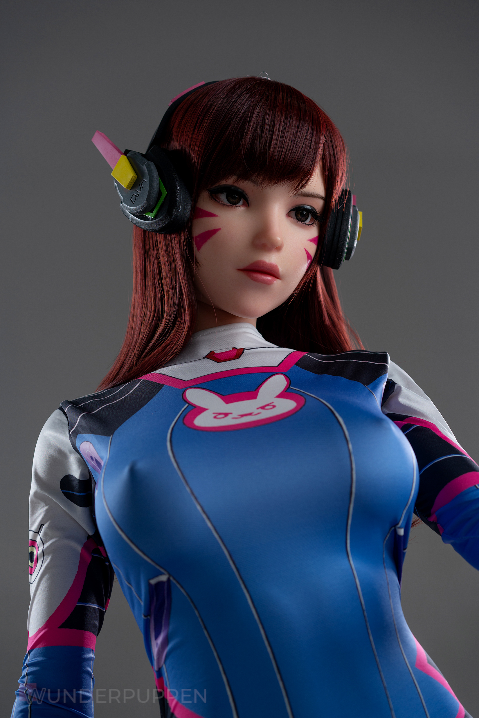 D.Va - Game Lady 167cm – Bild 9