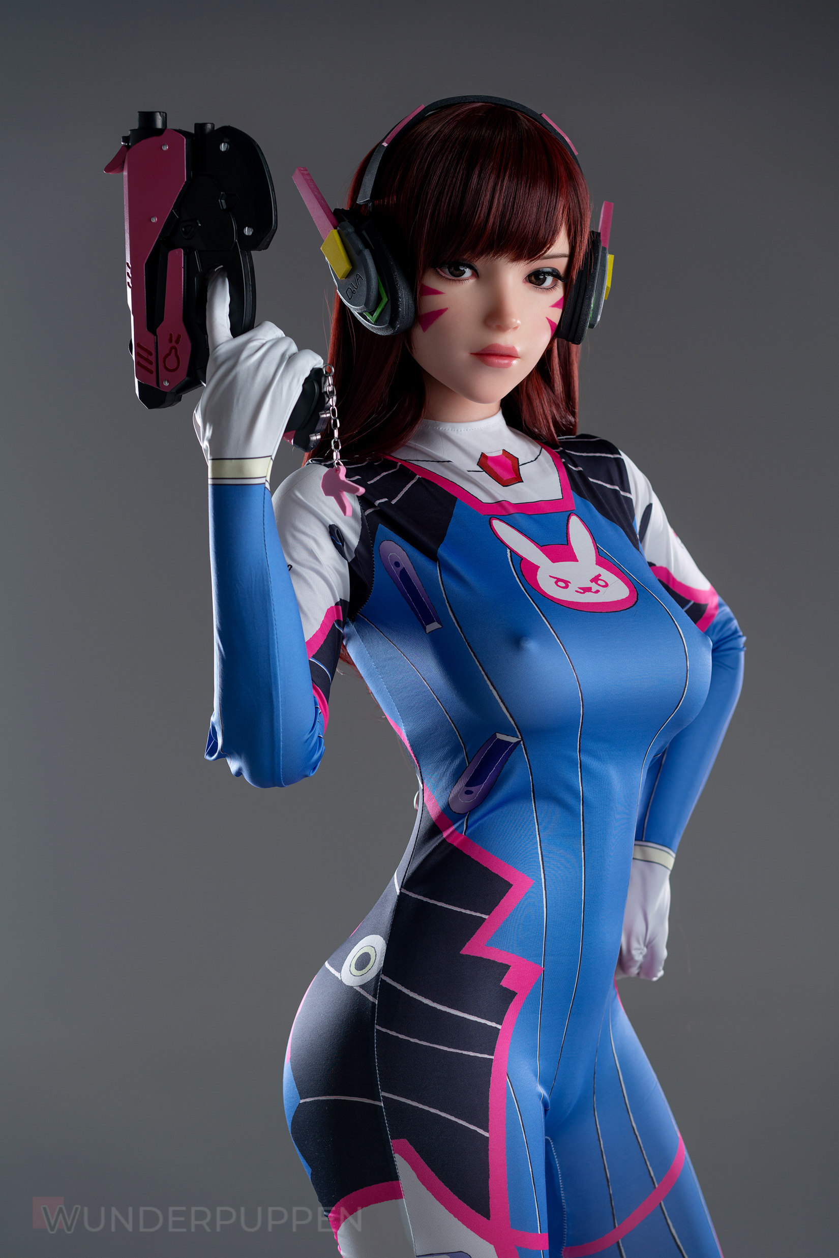 D.Va - Game Lady 167cm