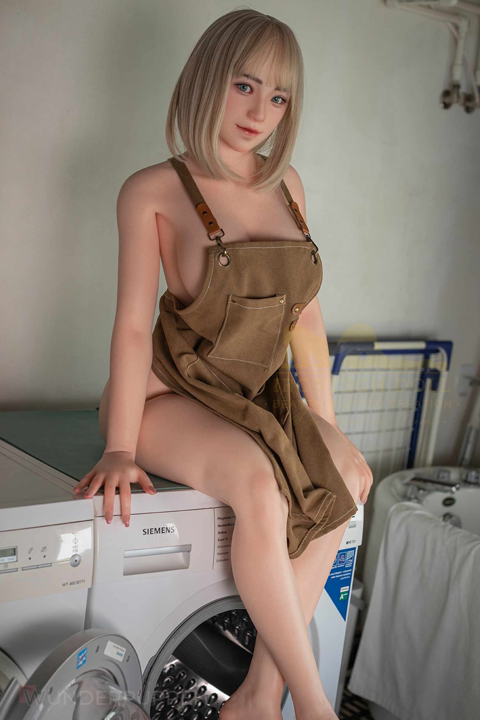 Sylvia - Irontech SR 159cm – Bild 11