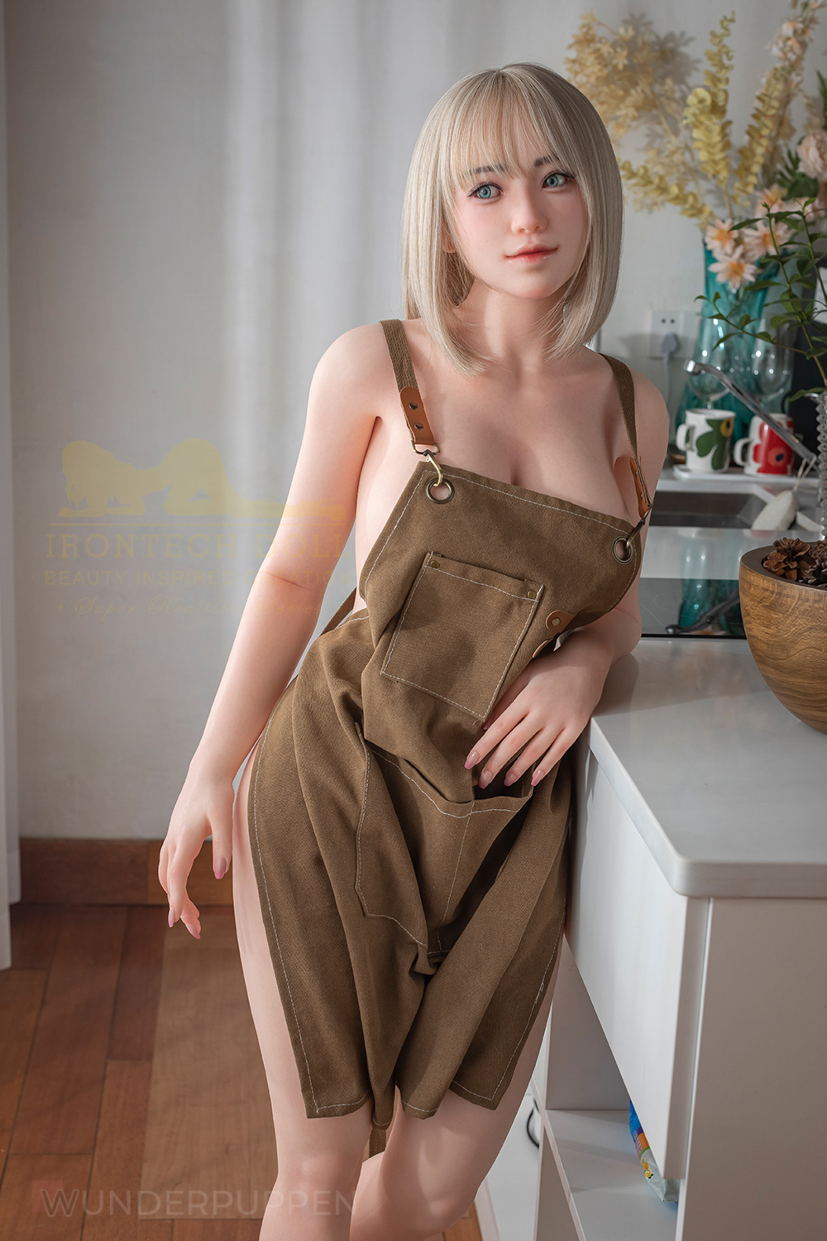 Sylvia - Irontech SR 159cm – Bild 9