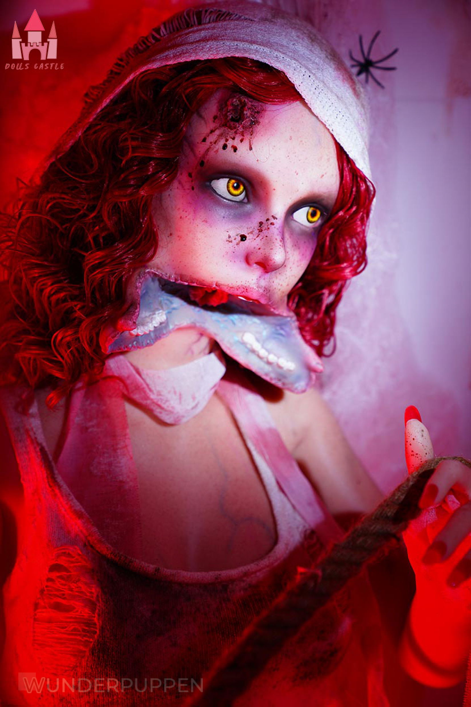 Zombiella - Dolls Castle 158cm D – Bild 5