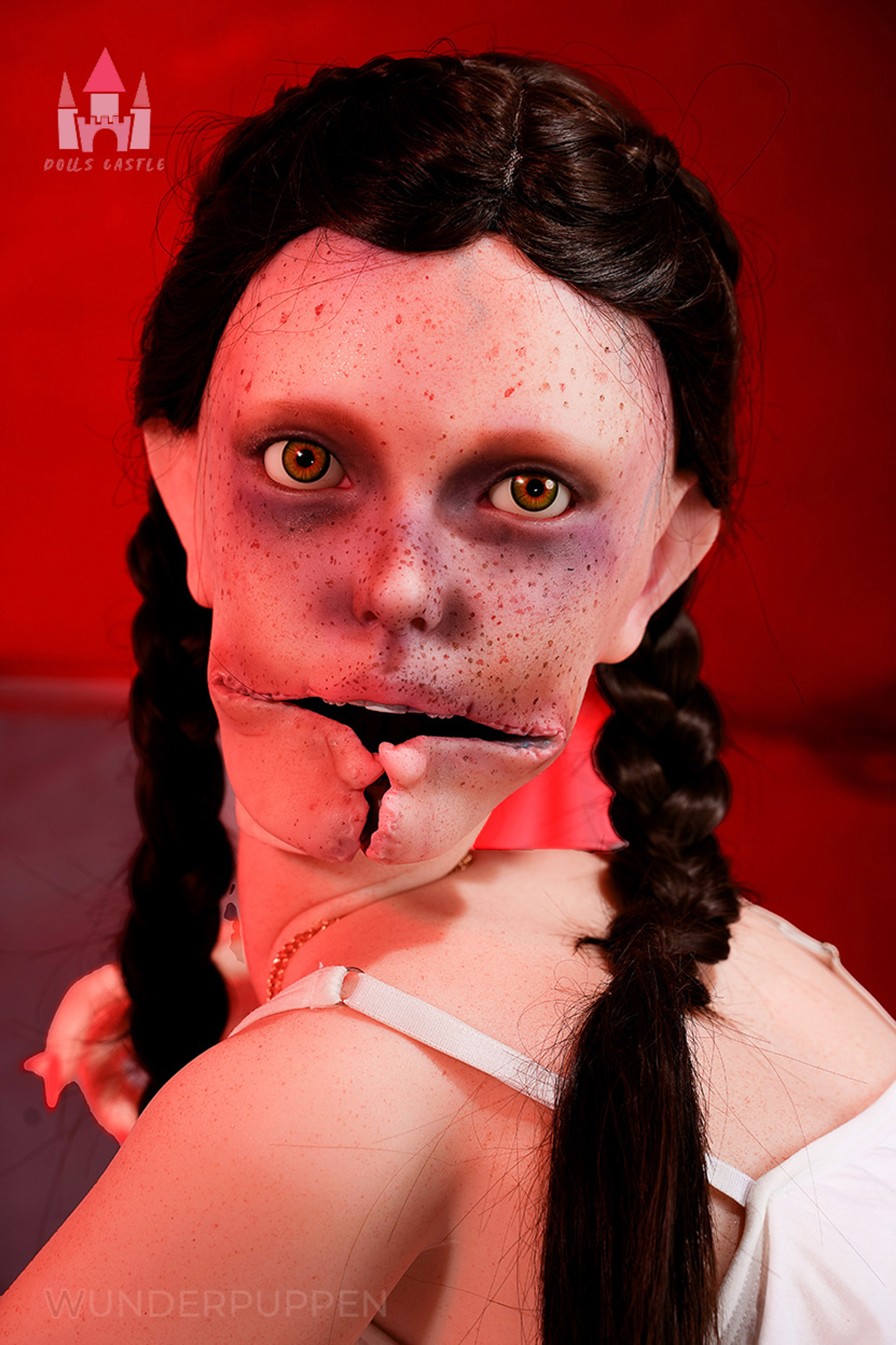 Zombiella - Dolls Castle 158cm D – Bild 22