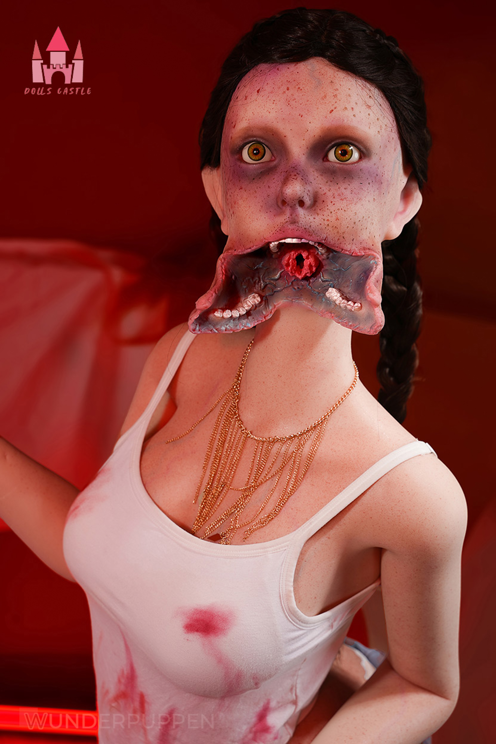 Zombiella - Dolls Castle 158cm D – Bild 6