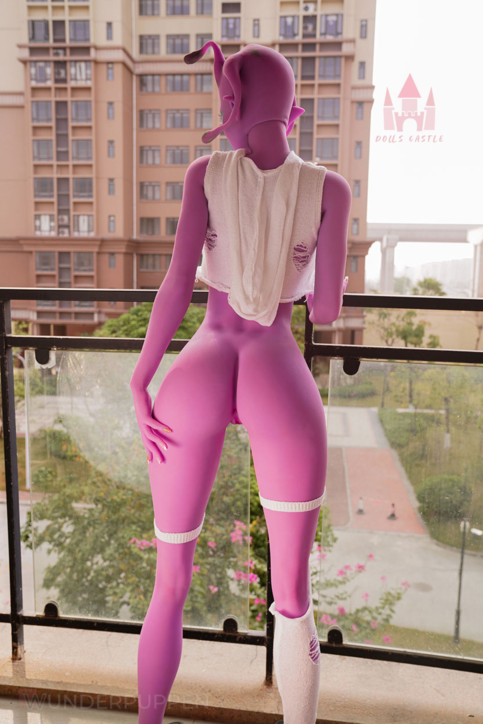 Jayla - Dolls Castle 170cm E – Bild 23