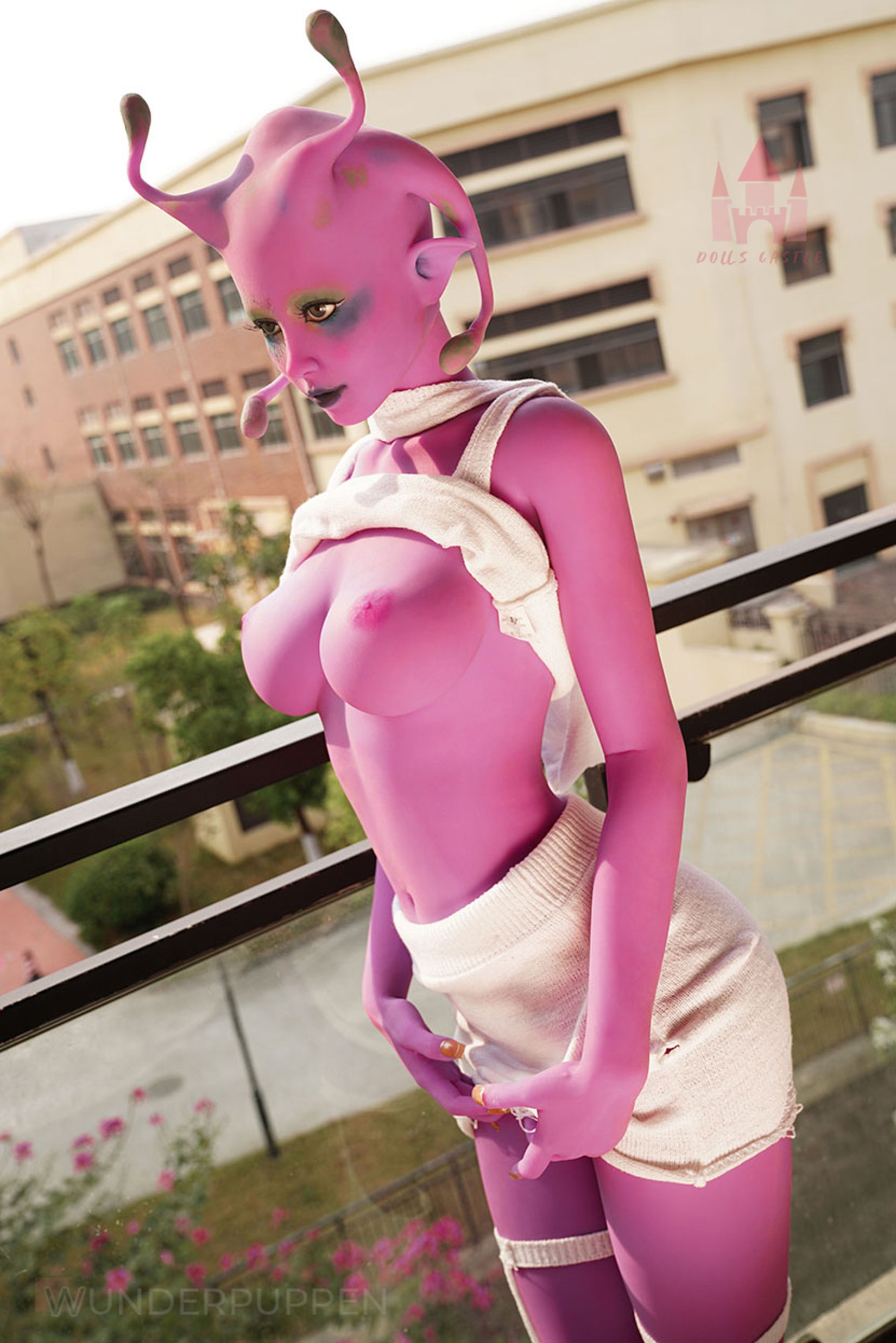 Jayla - Dolls Castle 170cm E – Bild 17