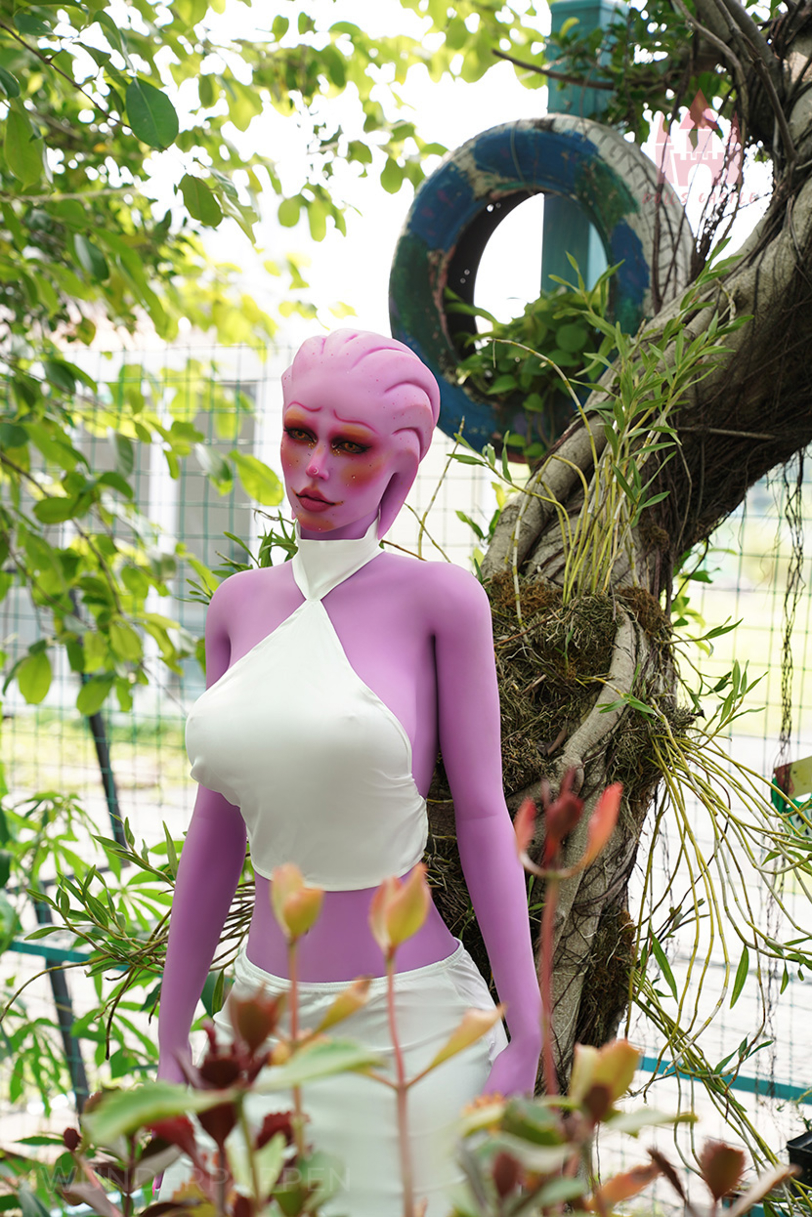 Merlay - Dolls Castle 170cm E – Bild 5