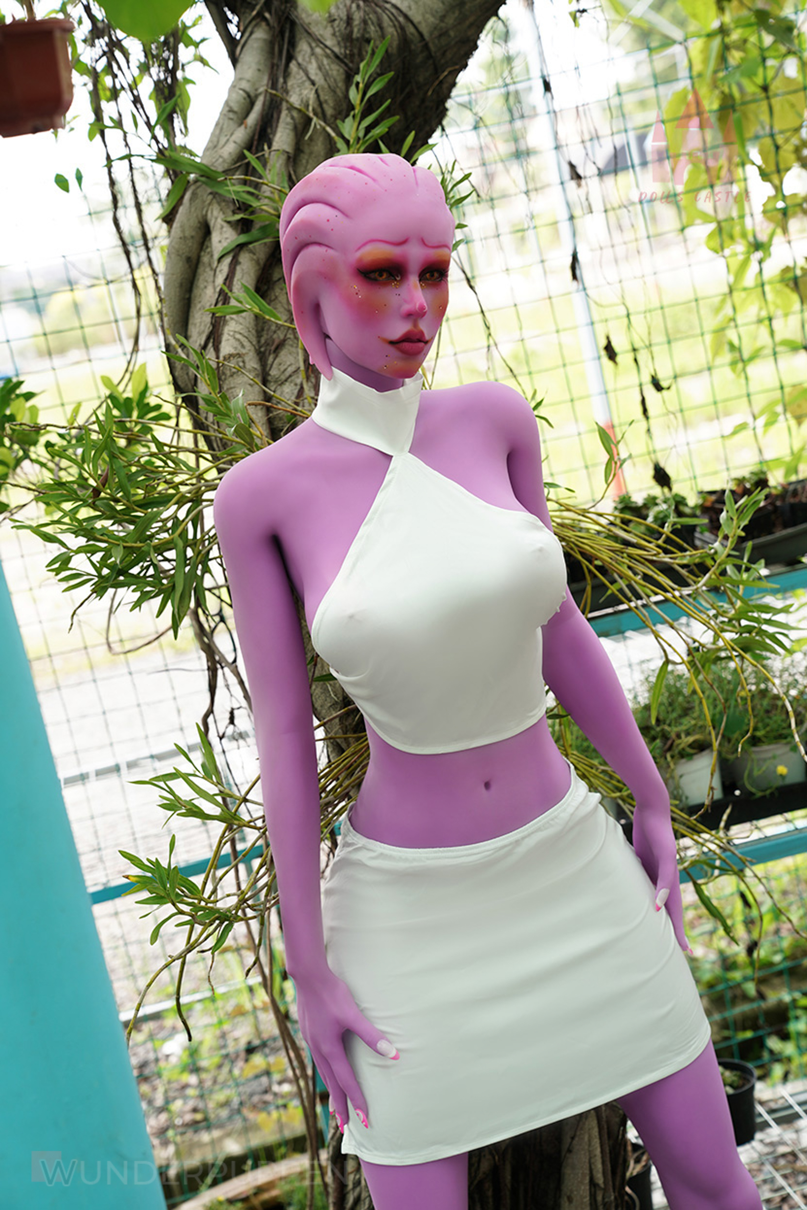 Merlay - Dolls Castle 170cm E – Bild 4
