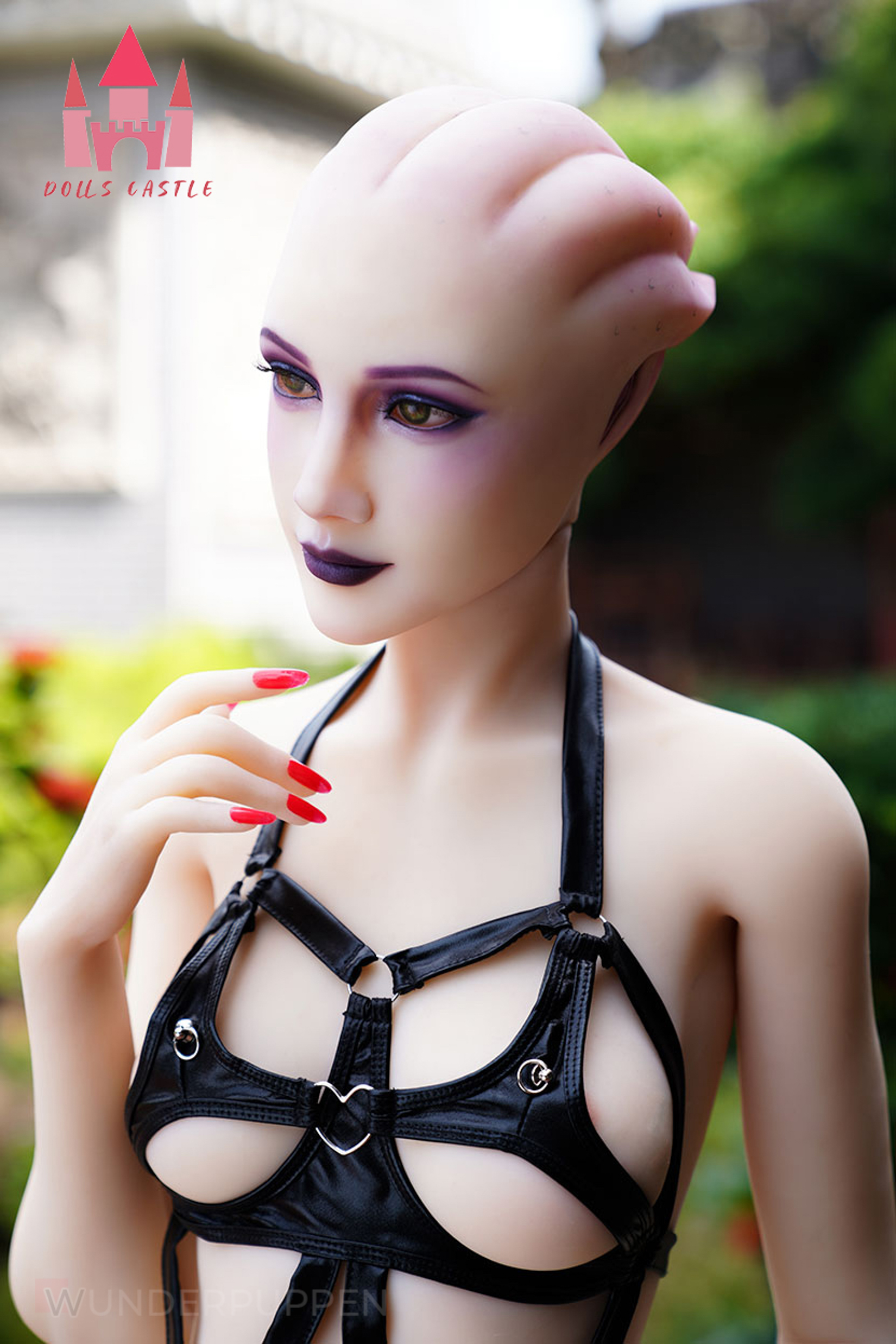 Kinsley - Dolls Castle 170cm B – Bild 4