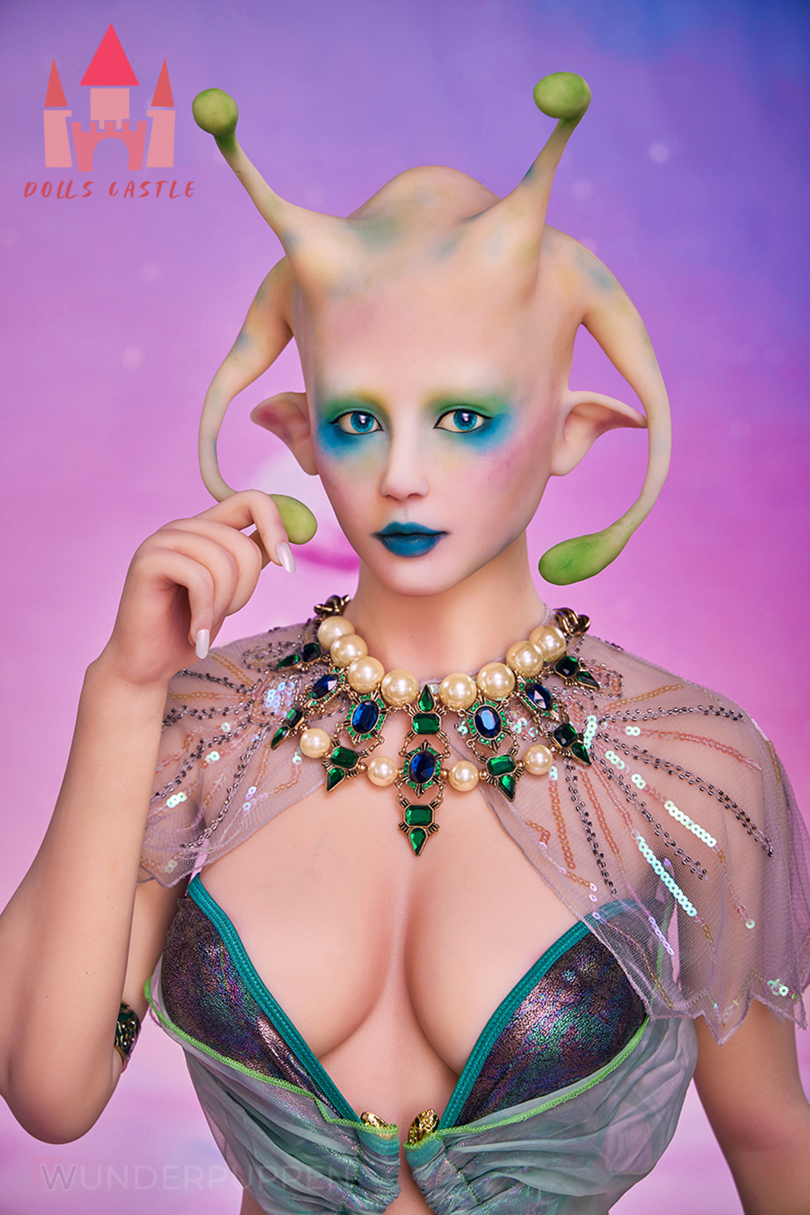 Jayla - Dolls Castle 166cm D – Bild 6