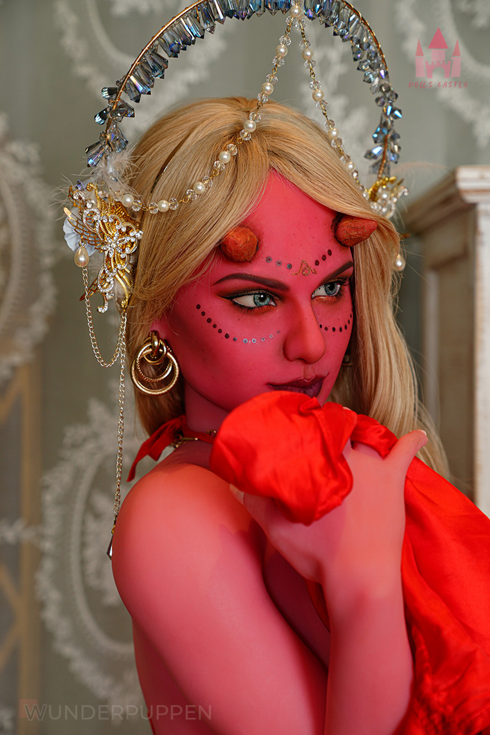 Scarlett - Dolls Castle 163cm F – Bild 12