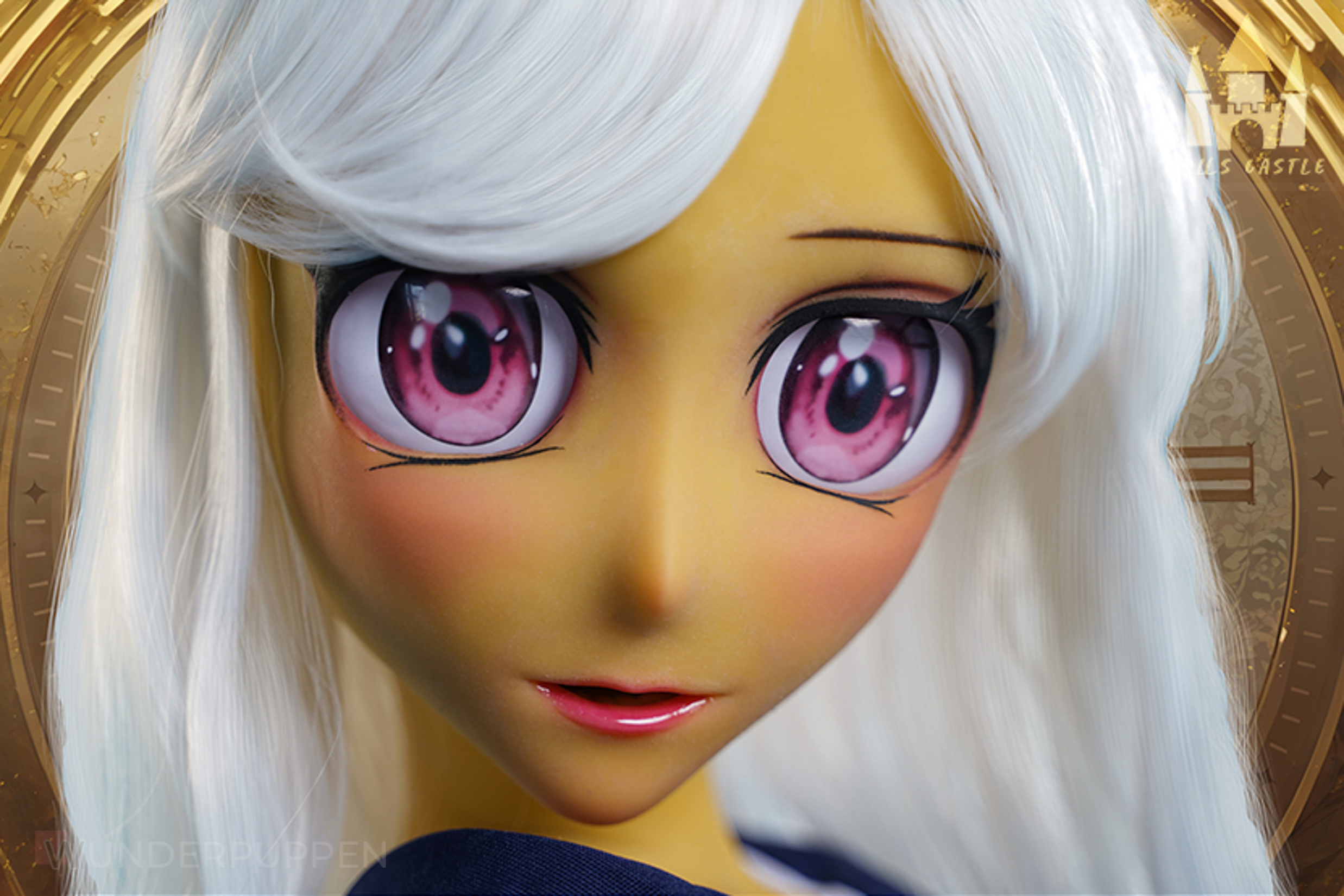 Inasidey - Dolls Castle 160cm D – Bild 43