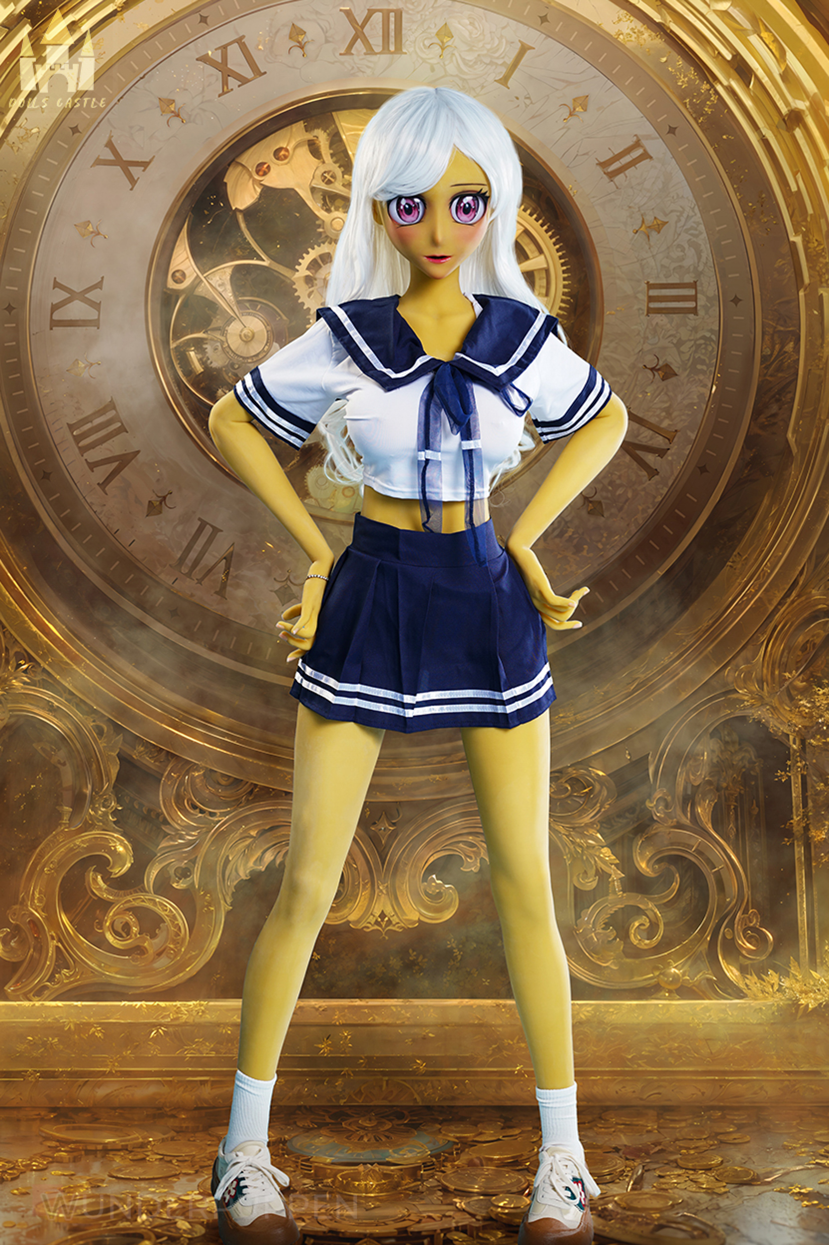 Inasidey - Dolls Castle 160cm D – Bild 10