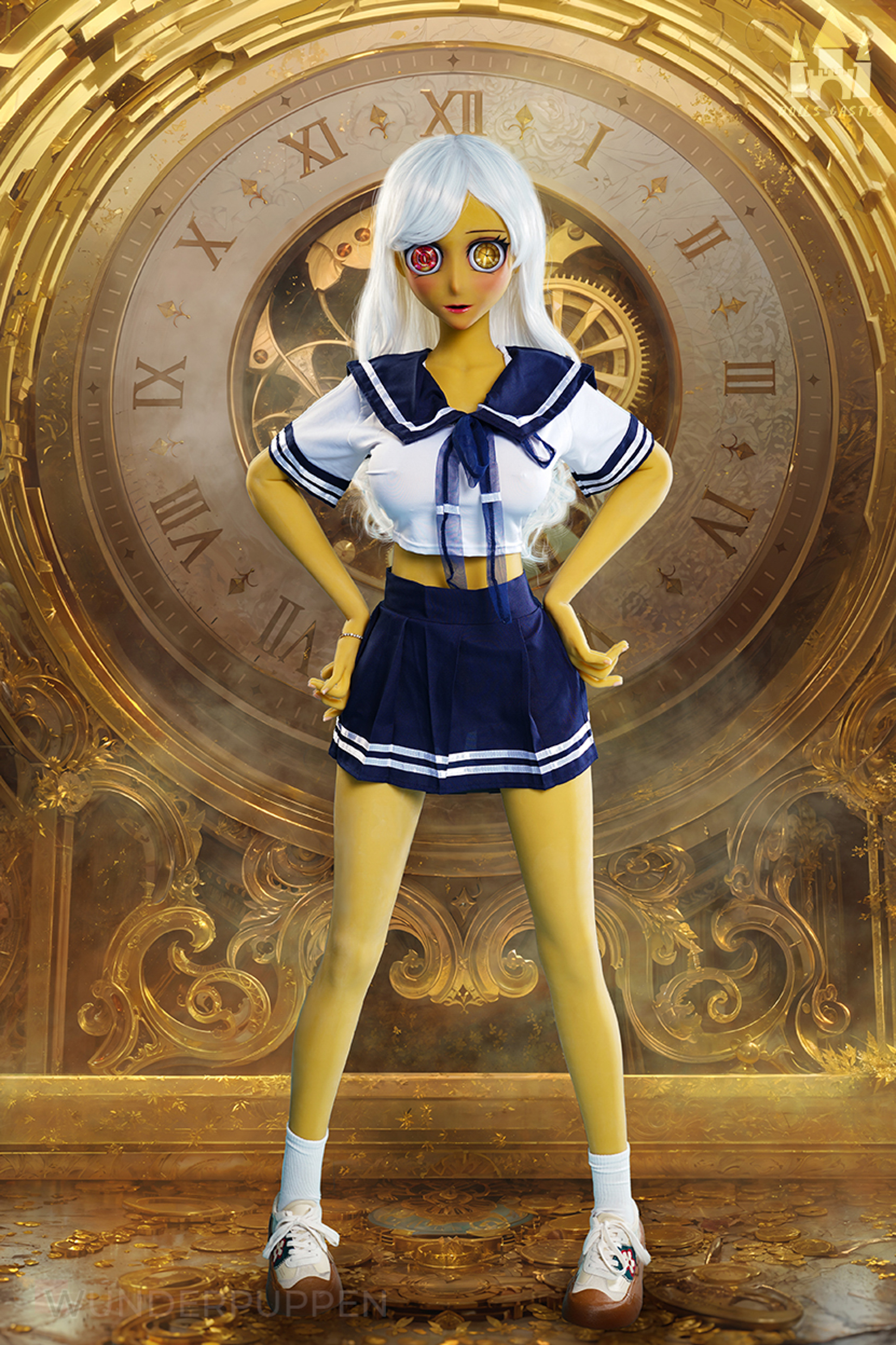 Inasidey - Dolls Castle 160cm D