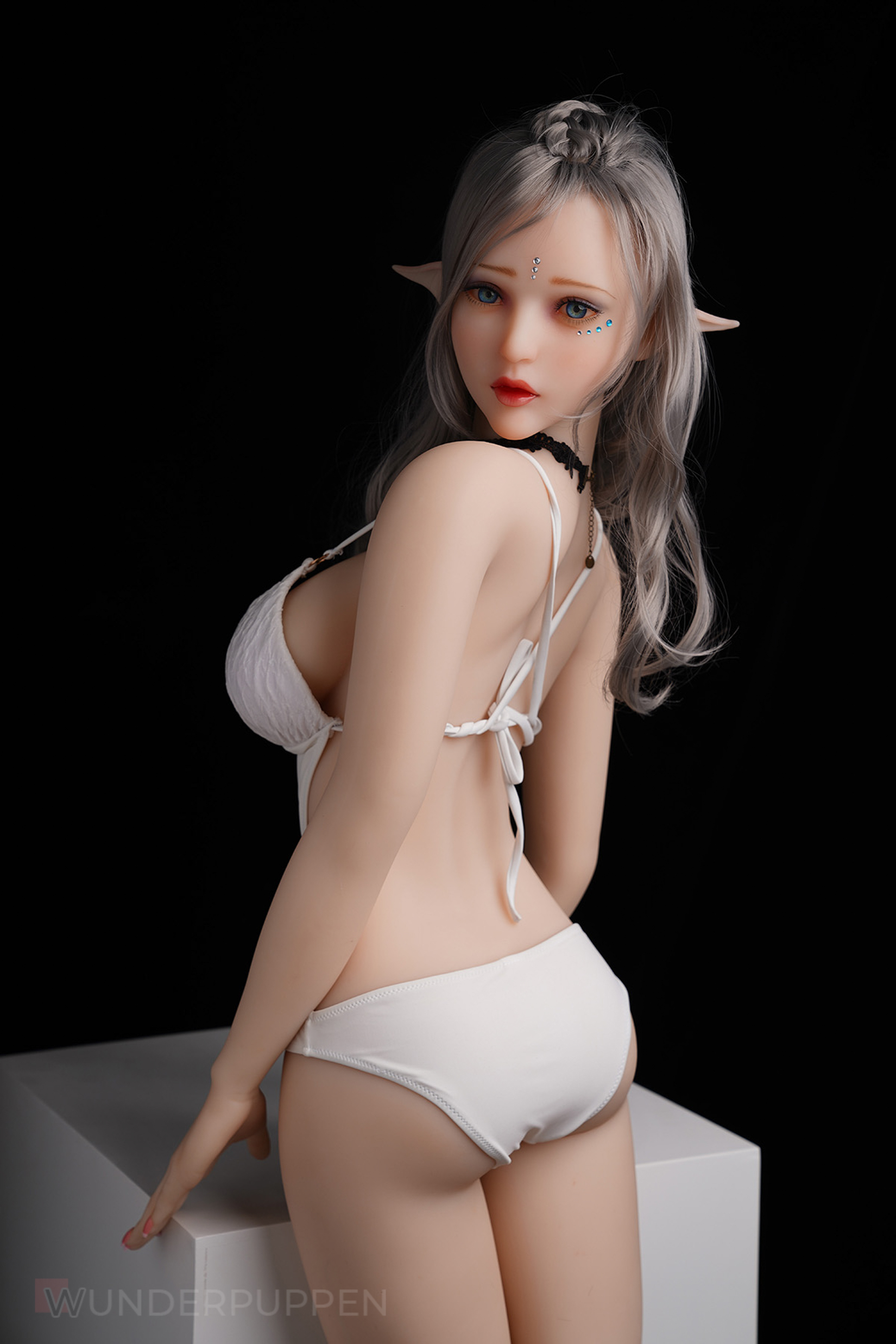 Elf - Dolls Castle 156cm E – Bild 37