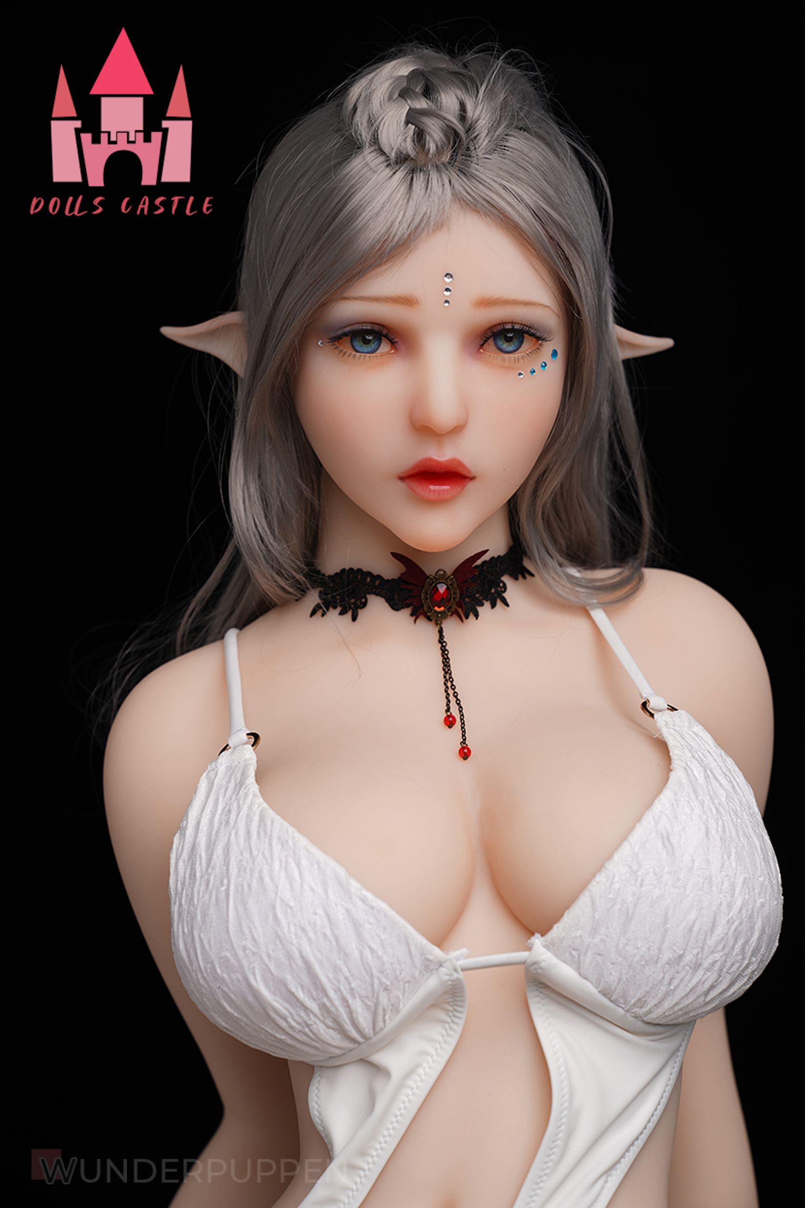 Elf - Dolls Castle 156cm E – Bild 33