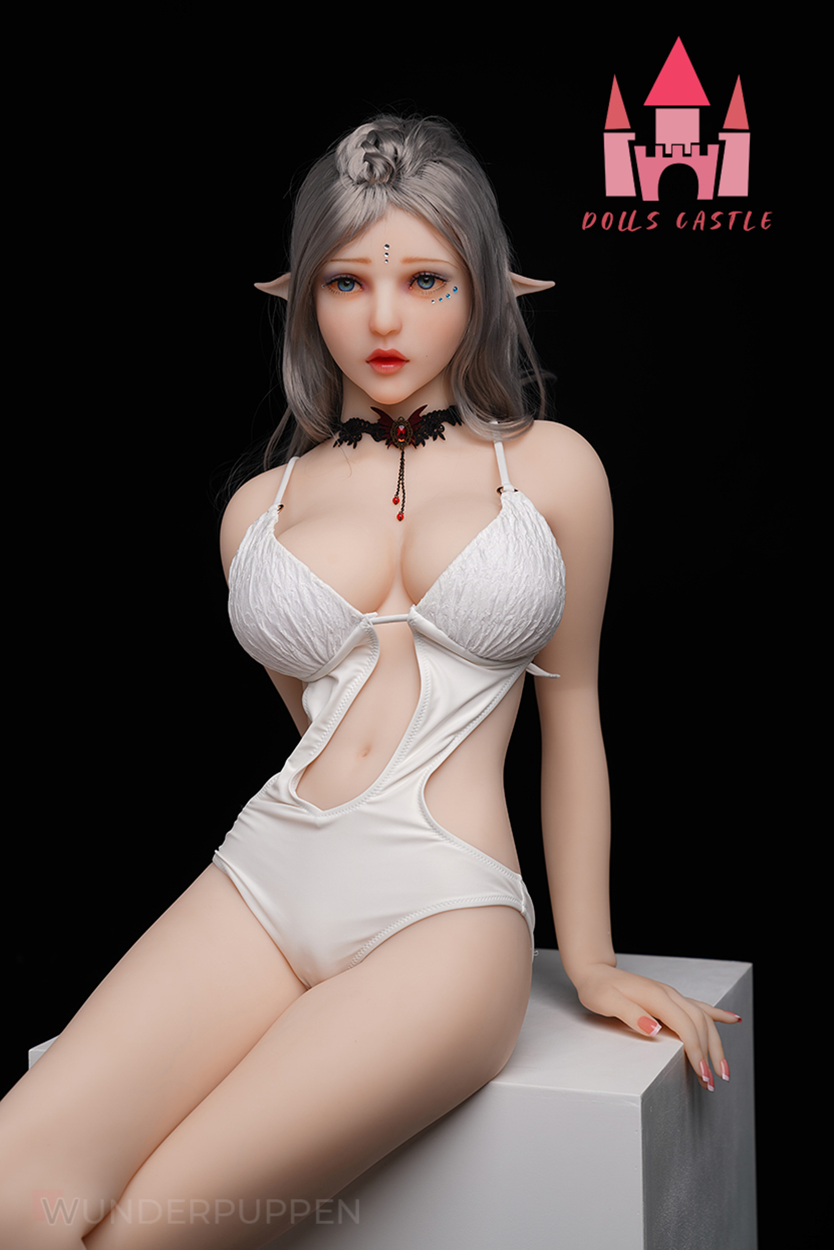 Elf - Dolls Castle 156cm E – Bild 35