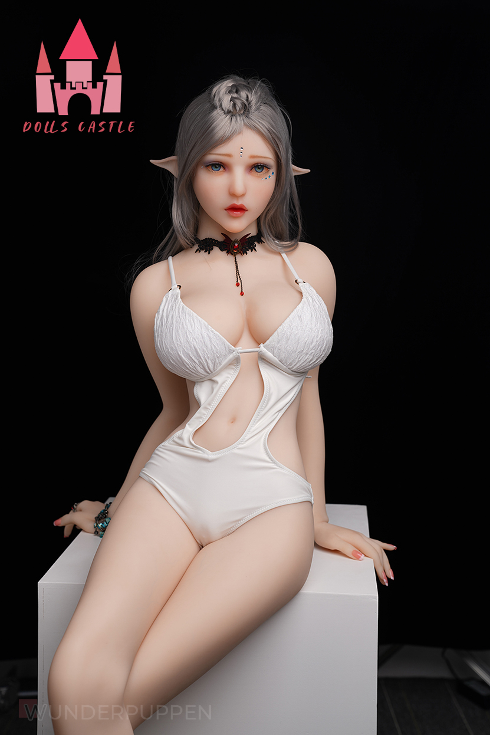 Elf - Dolls Castle 156cm E – Bild 32