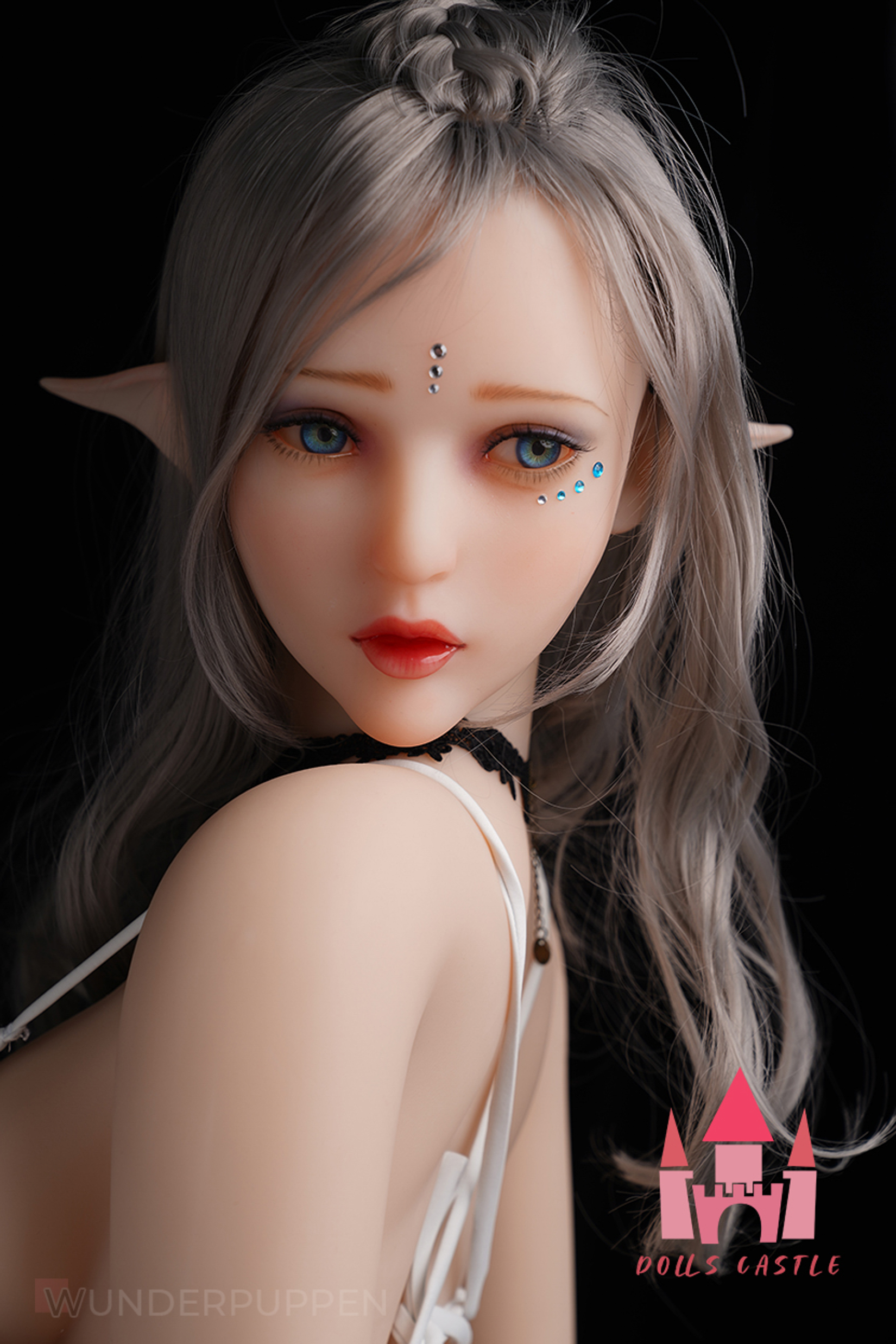 Elf - Dolls Castle 156cm E – Bild 27