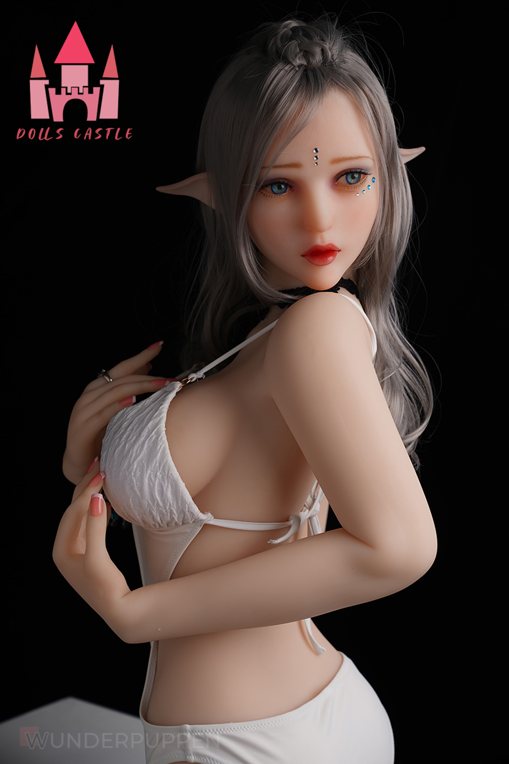 Elf - Dolls Castle 156cm E – Bild 28