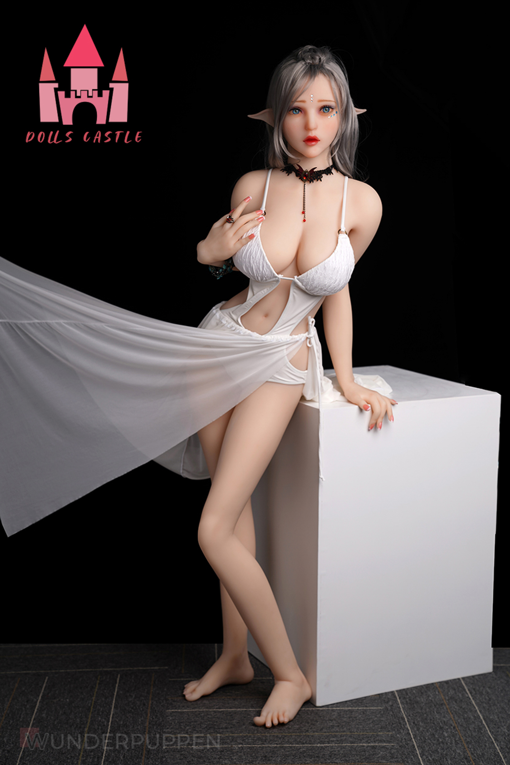 Elf - Dolls Castle 156cm E – Bild 24